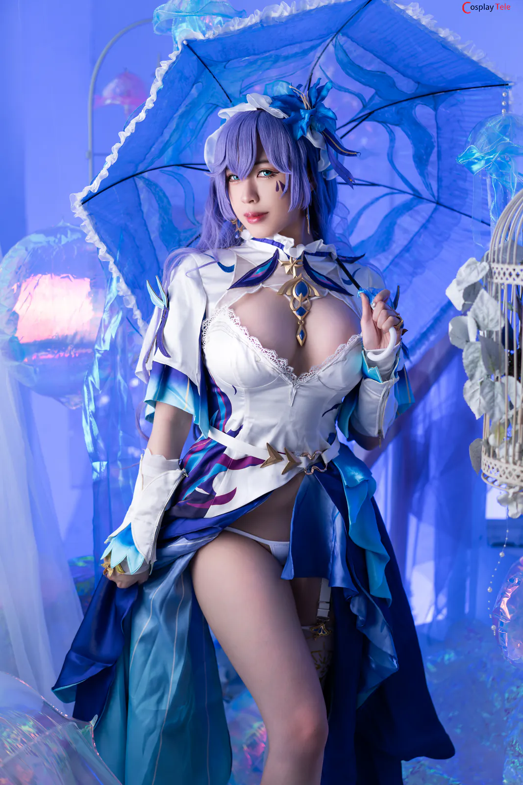 Hatori Sama cosplay Cantarella 1