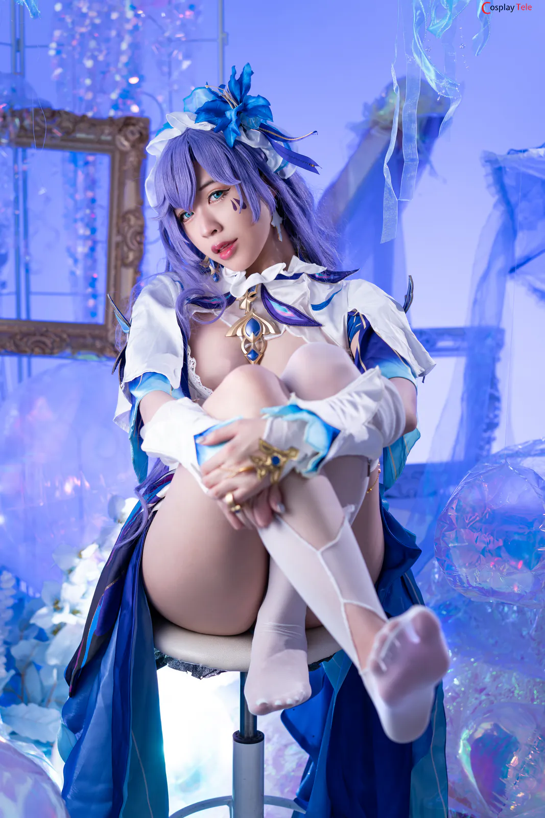 Hatori Sama cosplay Cantarella 22