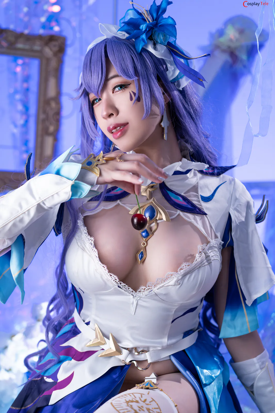 Hatori Sama cosplay Cantarella 24