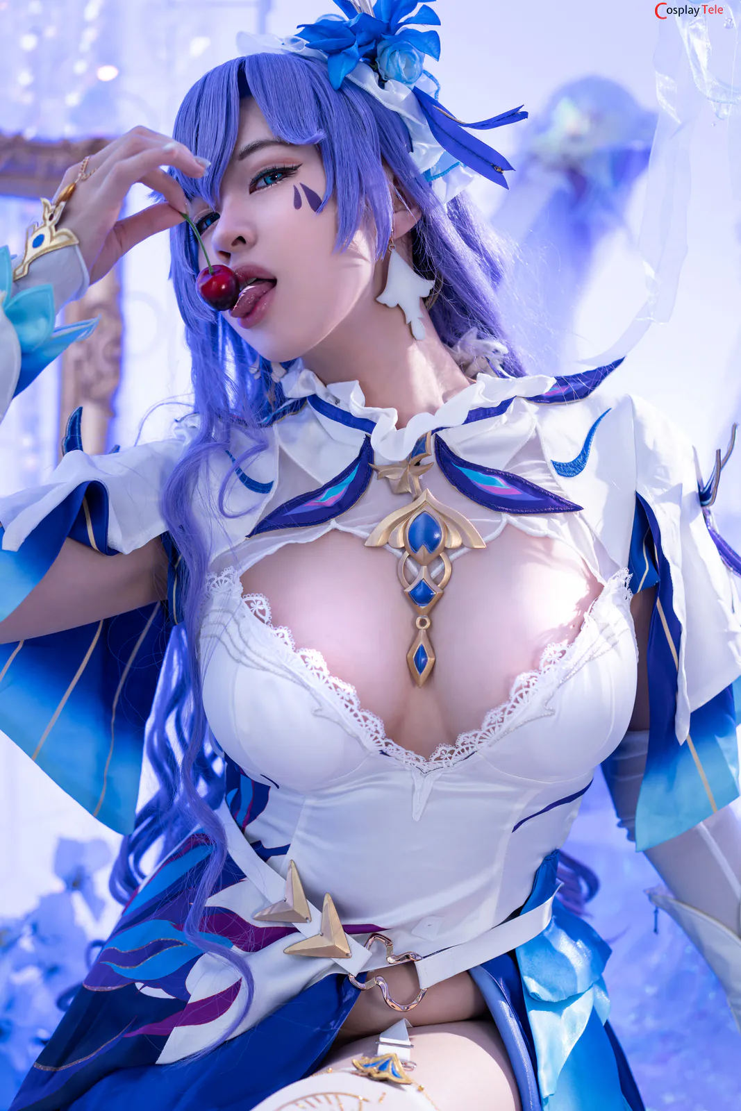 Hatori Sama cosplay Cantarella 27