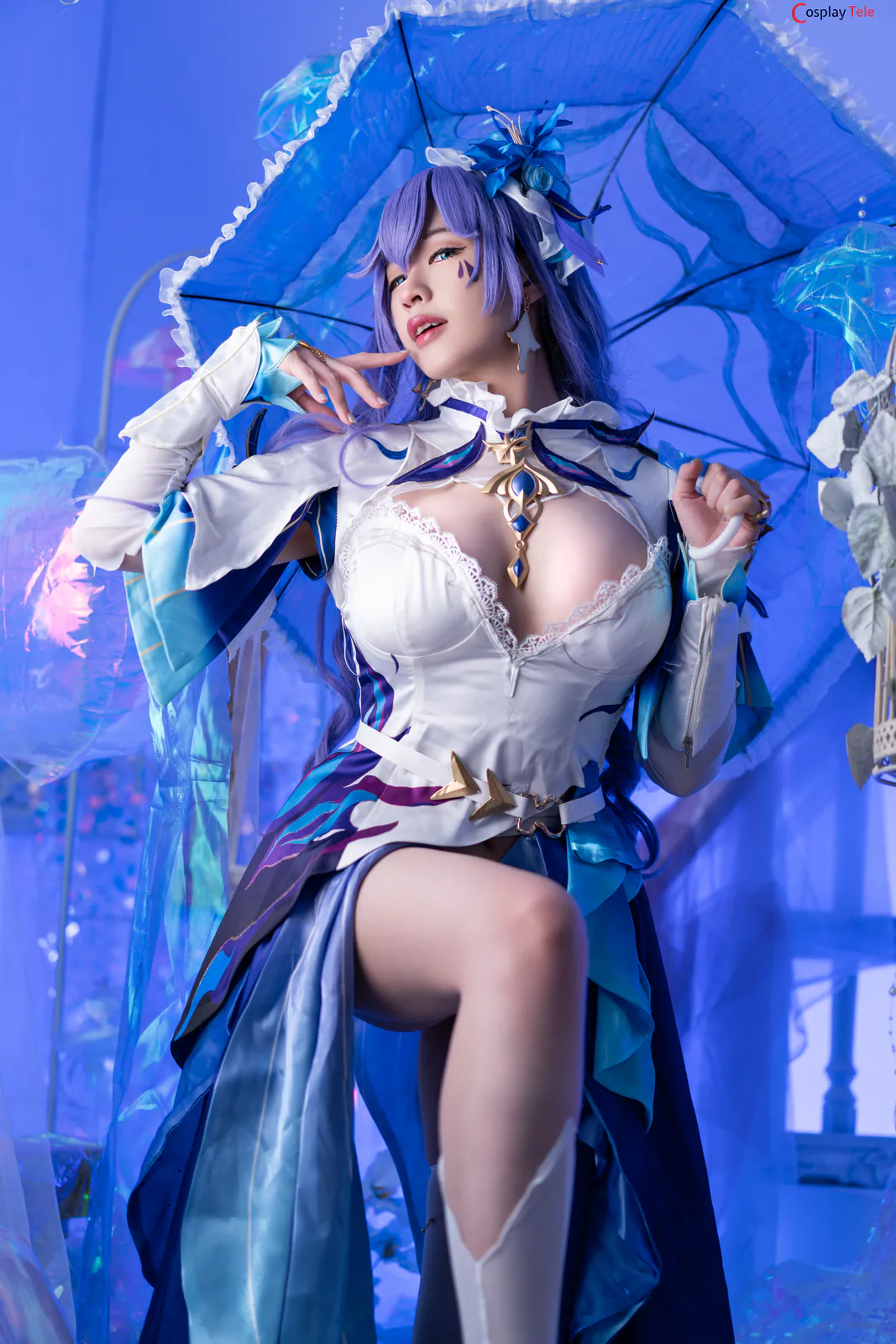 Hatori Sama cosplay Cantarella 2