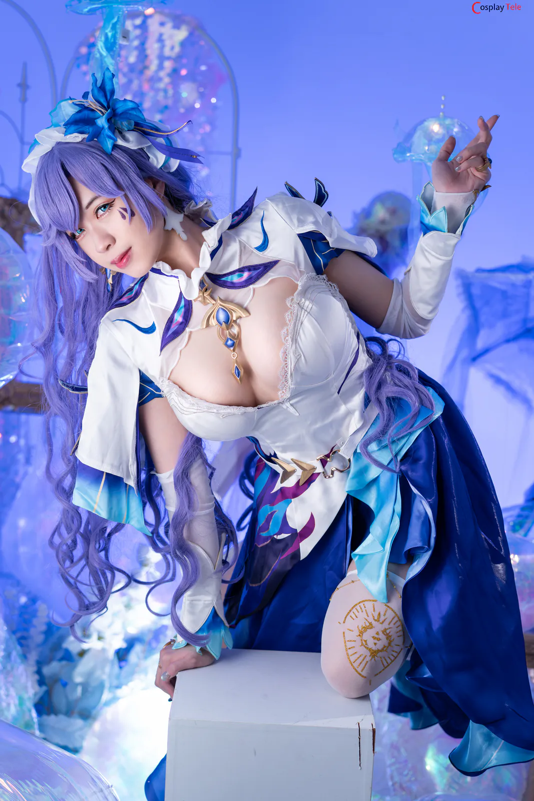 Hatori Sama cosplay Cantarella 37