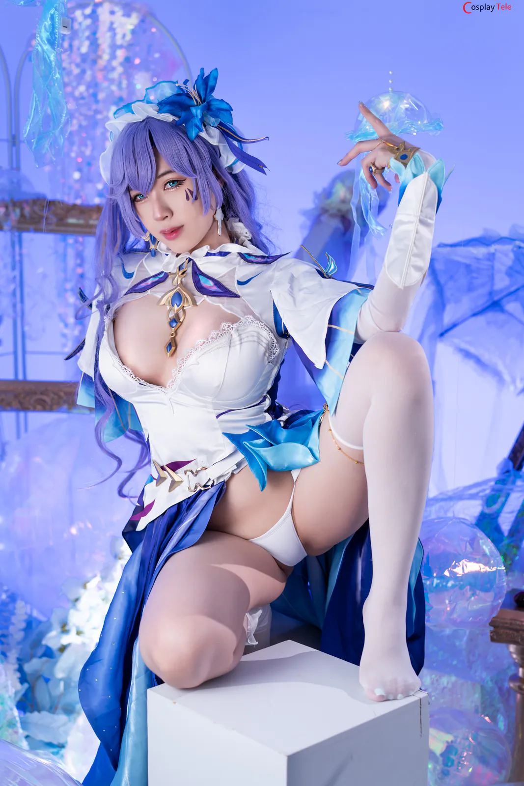 Hatori Sama cosplay Cantarella 38