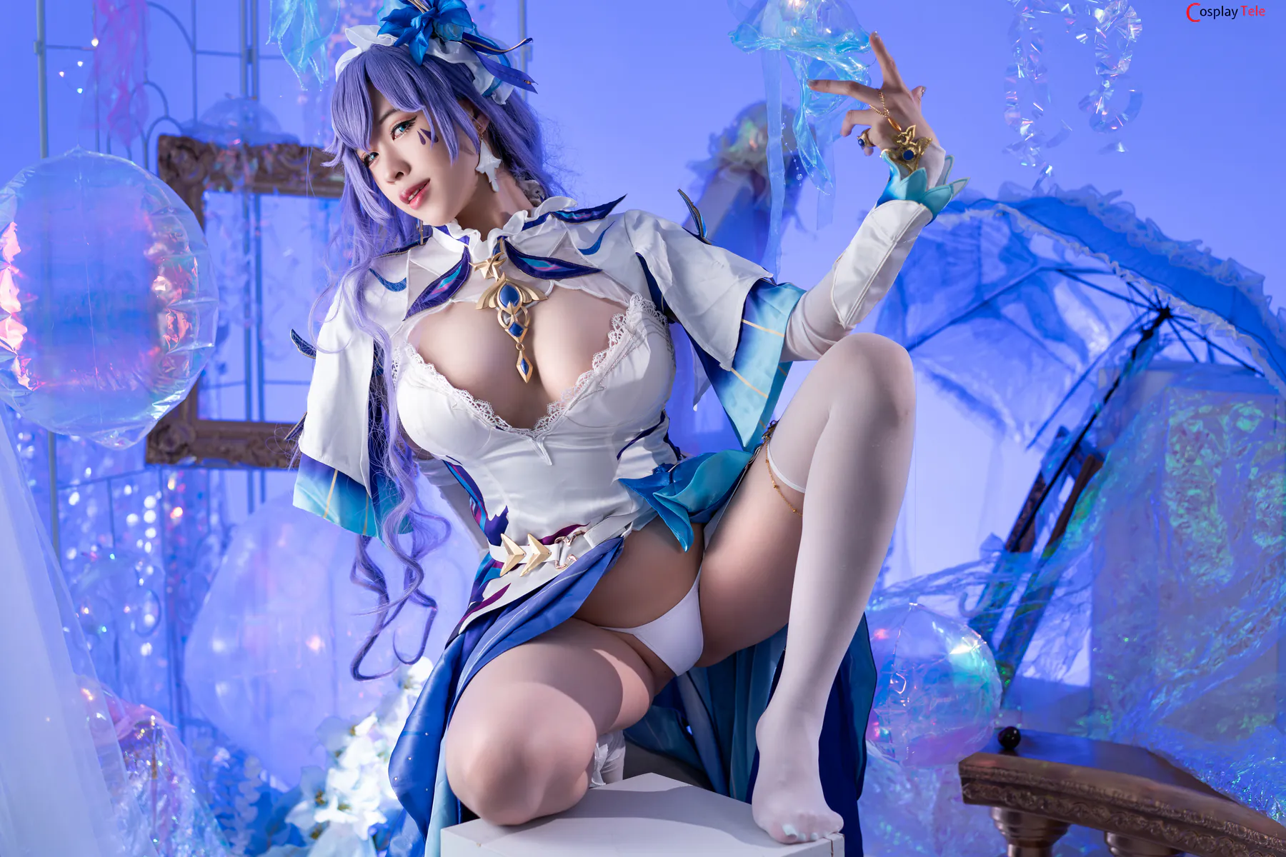 Hatori Sama cosplay Cantarella 39