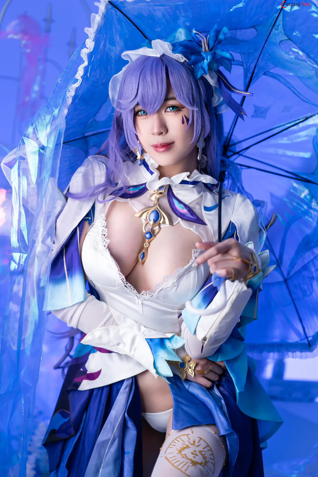 Hatori Sama cosplay Cantarella 3