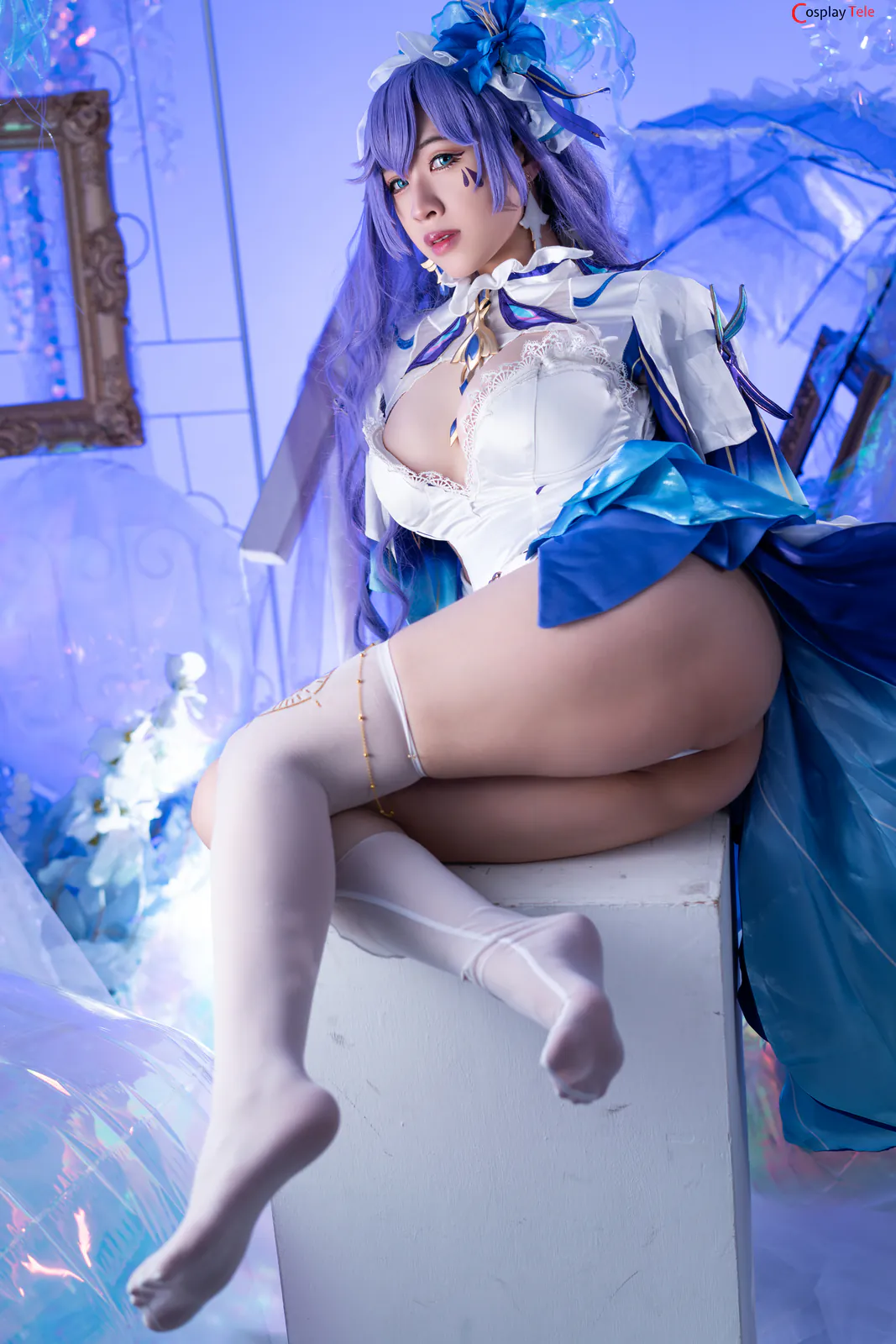 Hatori Sama cosplay Cantarella 40