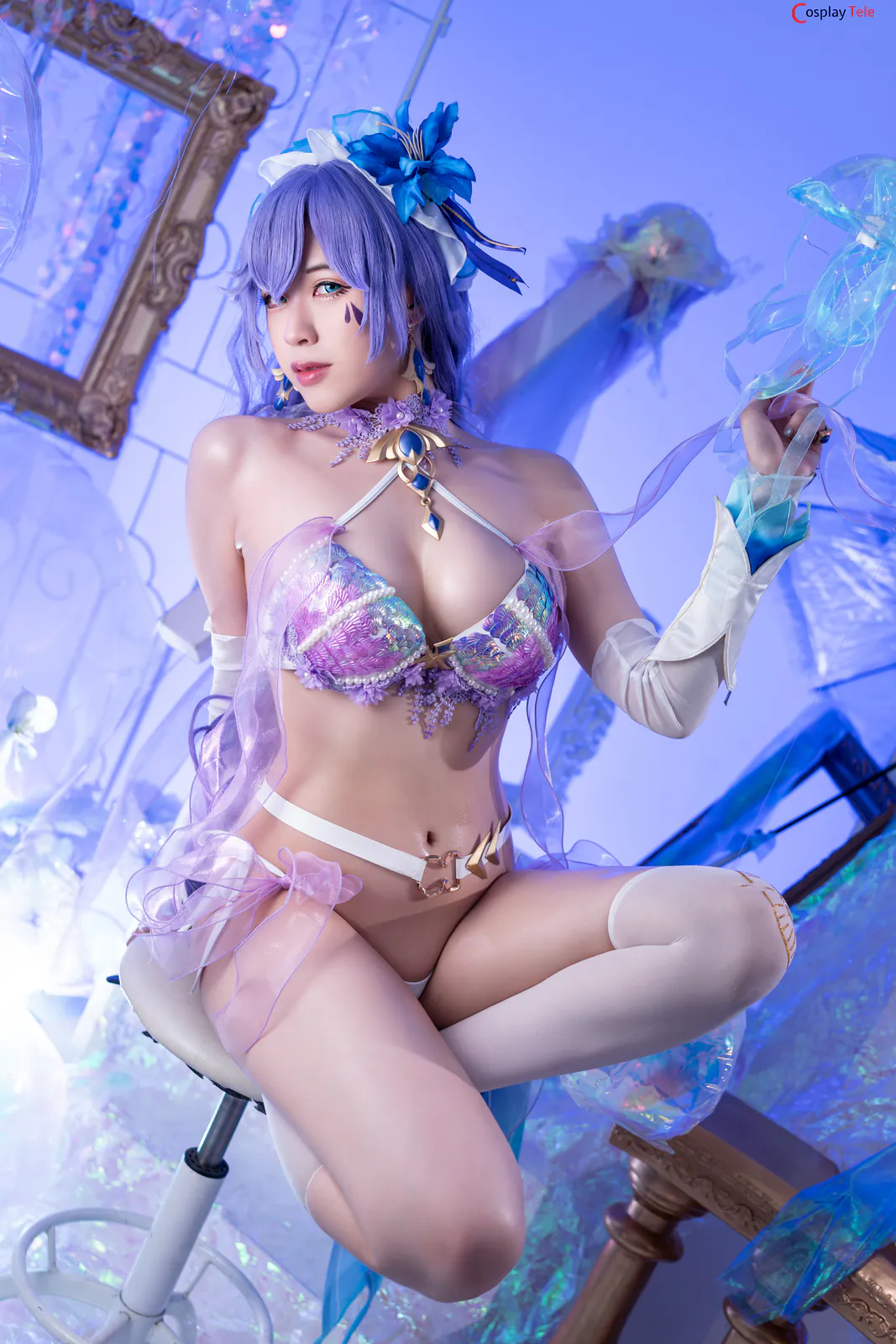 Hatori Sama cosplay Cantarella 47