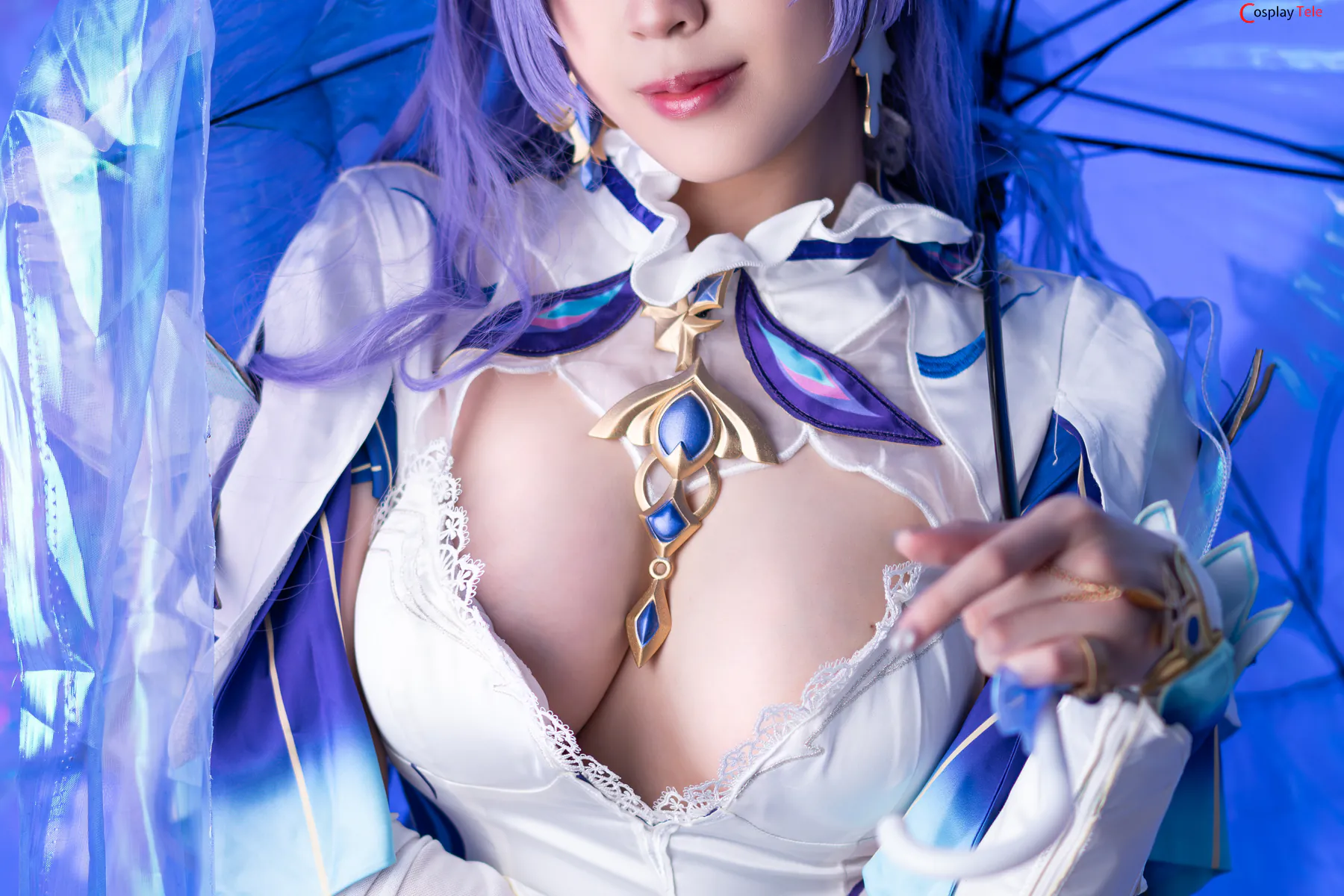 Hatori Sama cosplay Cantarella 4