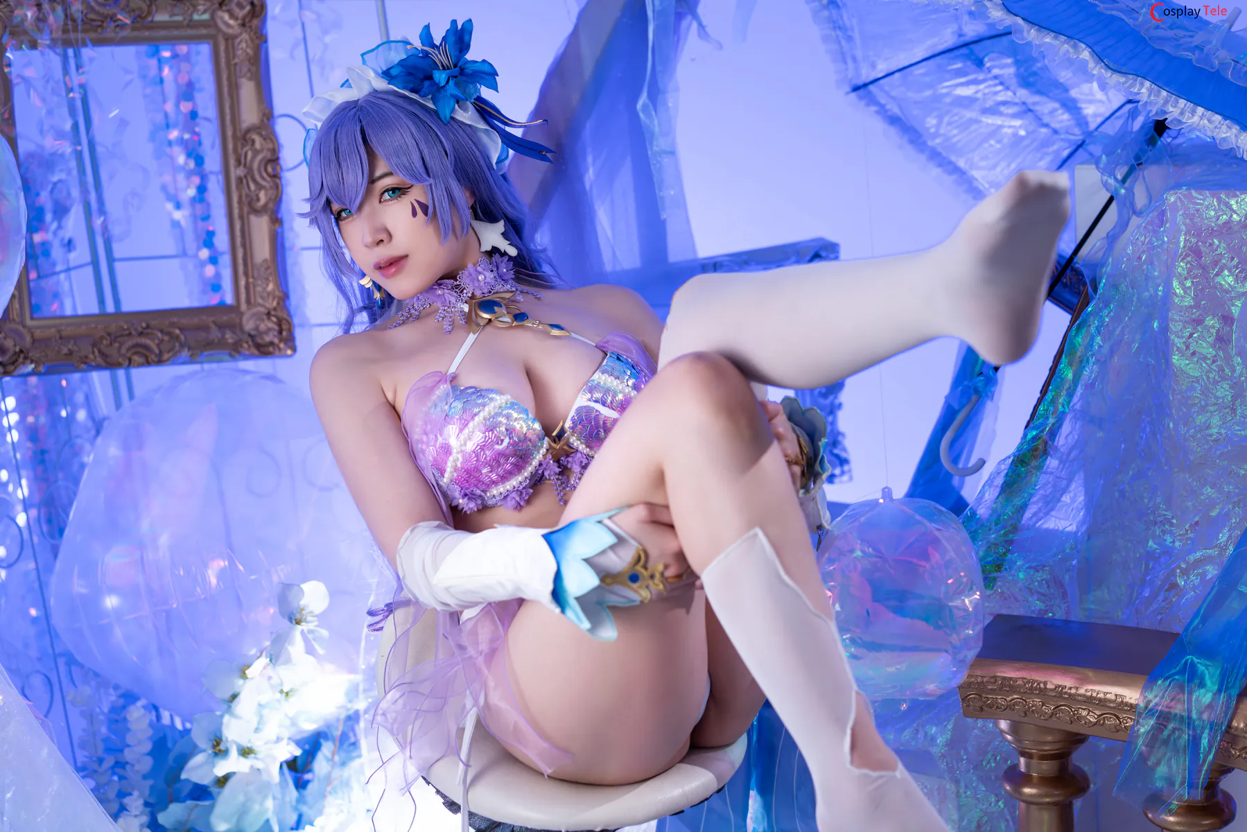Hatori Sama cosplay Cantarella 60