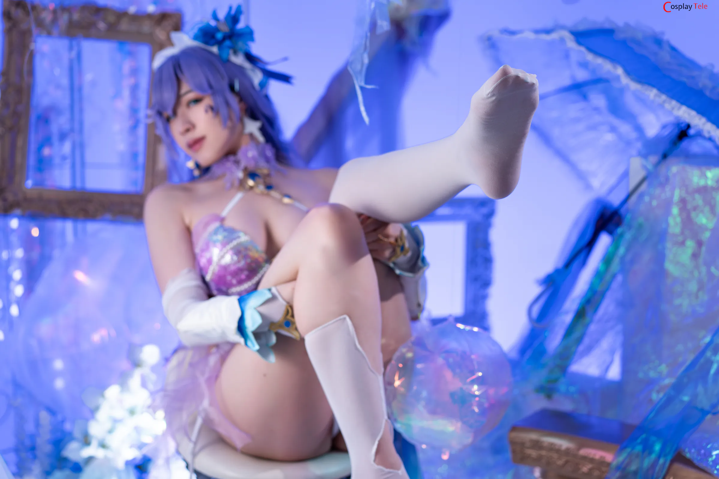 Hatori Sama cosplay Cantarella 61
