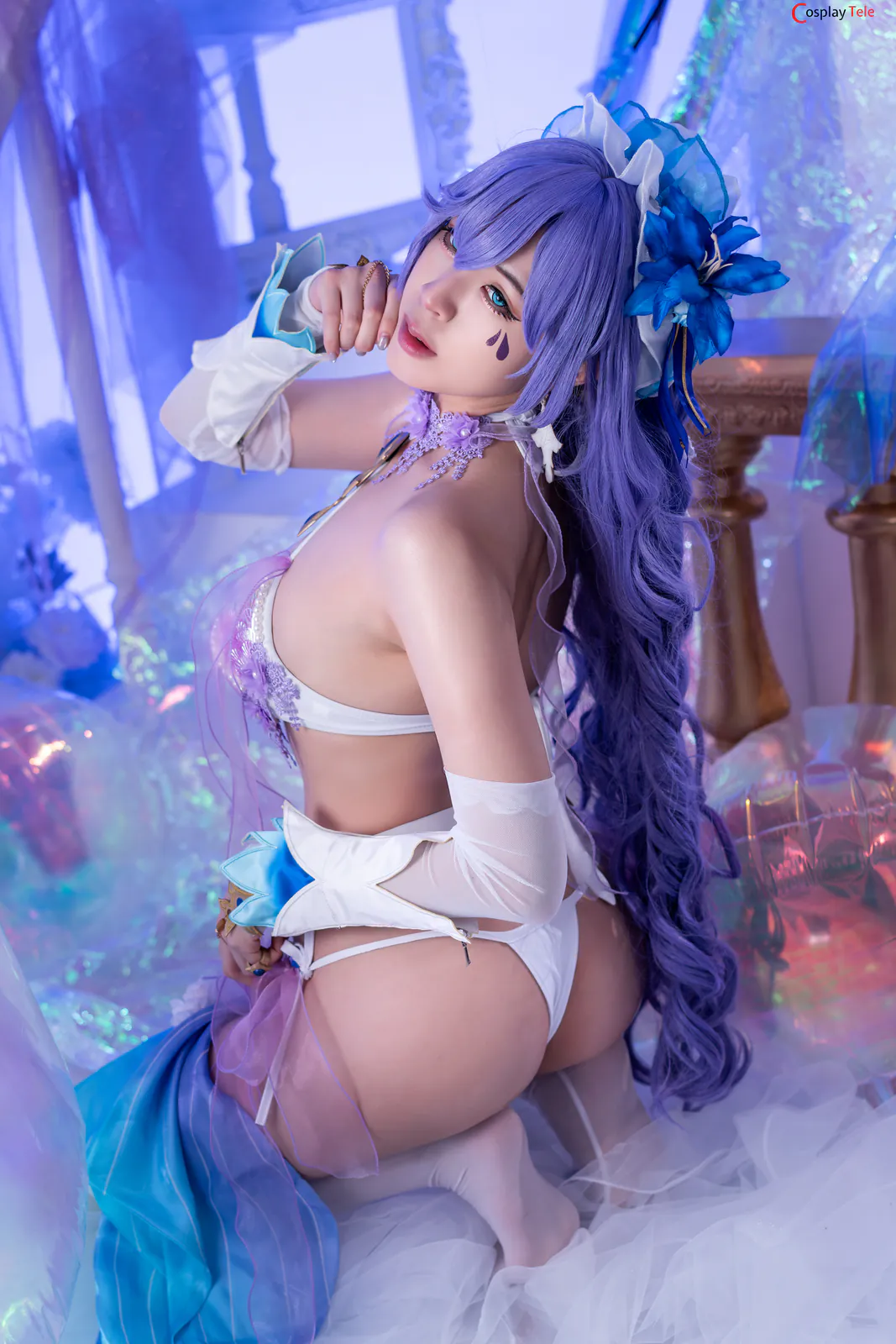 Hatori Sama cosplay Cantarella 64