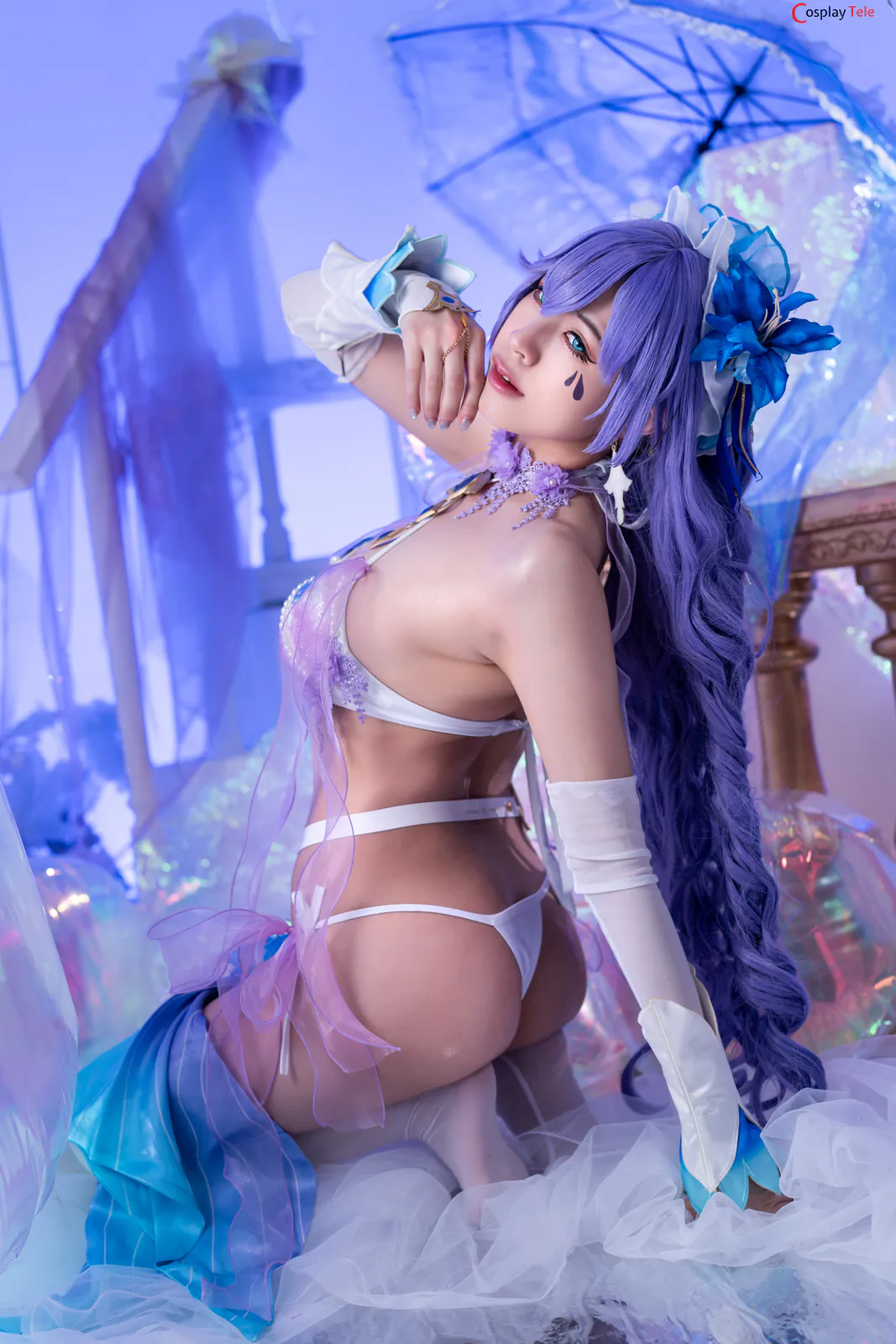 Hatori Sama cosplay Cantarella 65