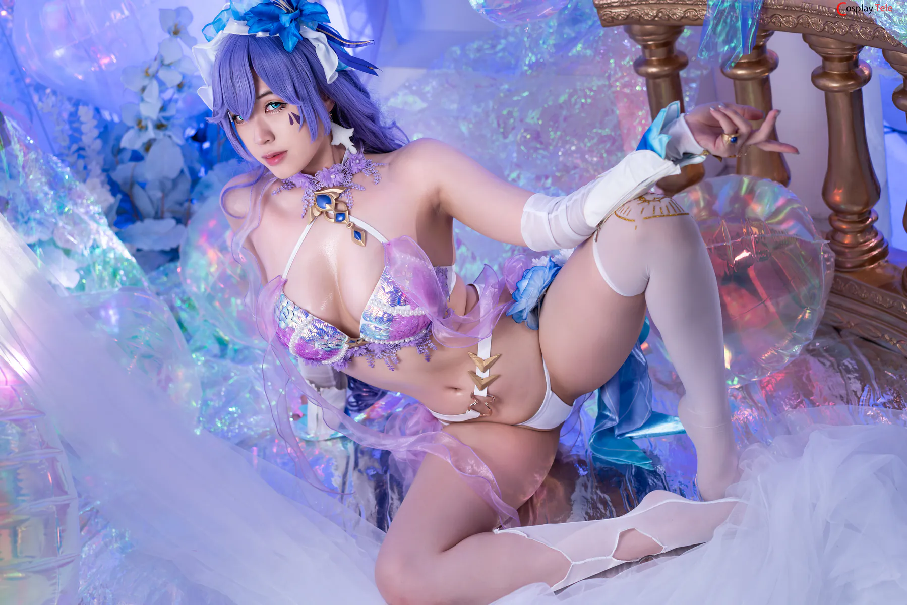 Hatori Sama cosplay Cantarella 66