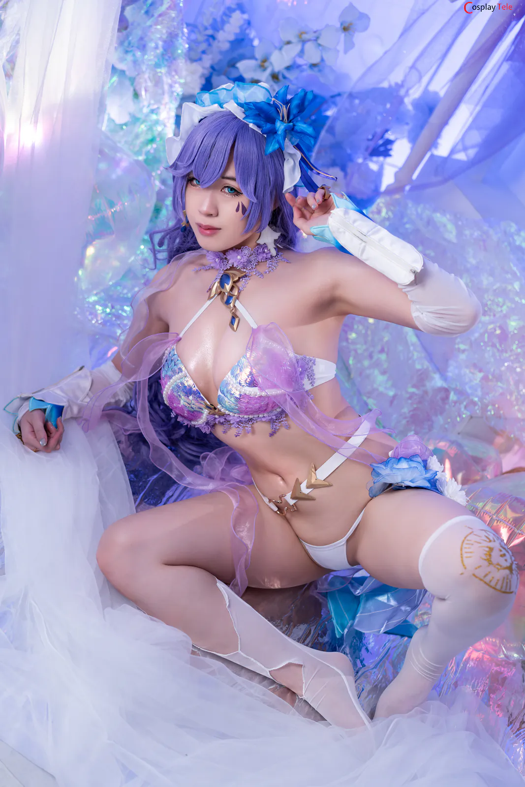 Hatori Sama cosplay Cantarella 67
