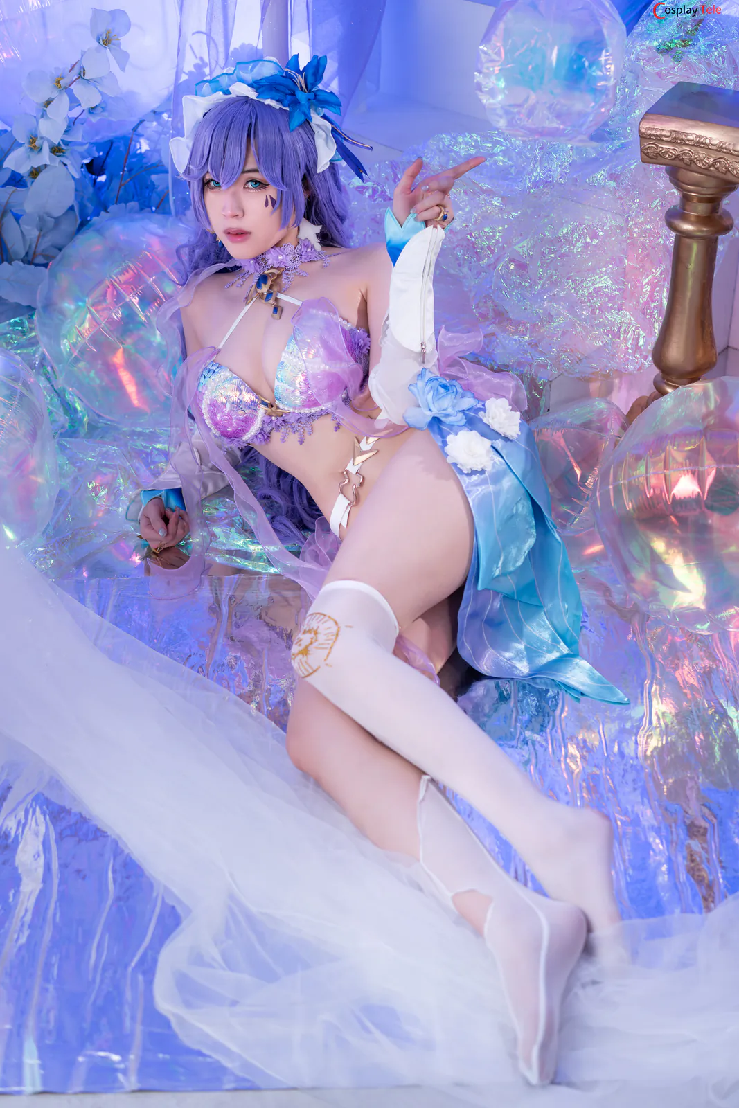 Hatori Sama cosplay Cantarella 68