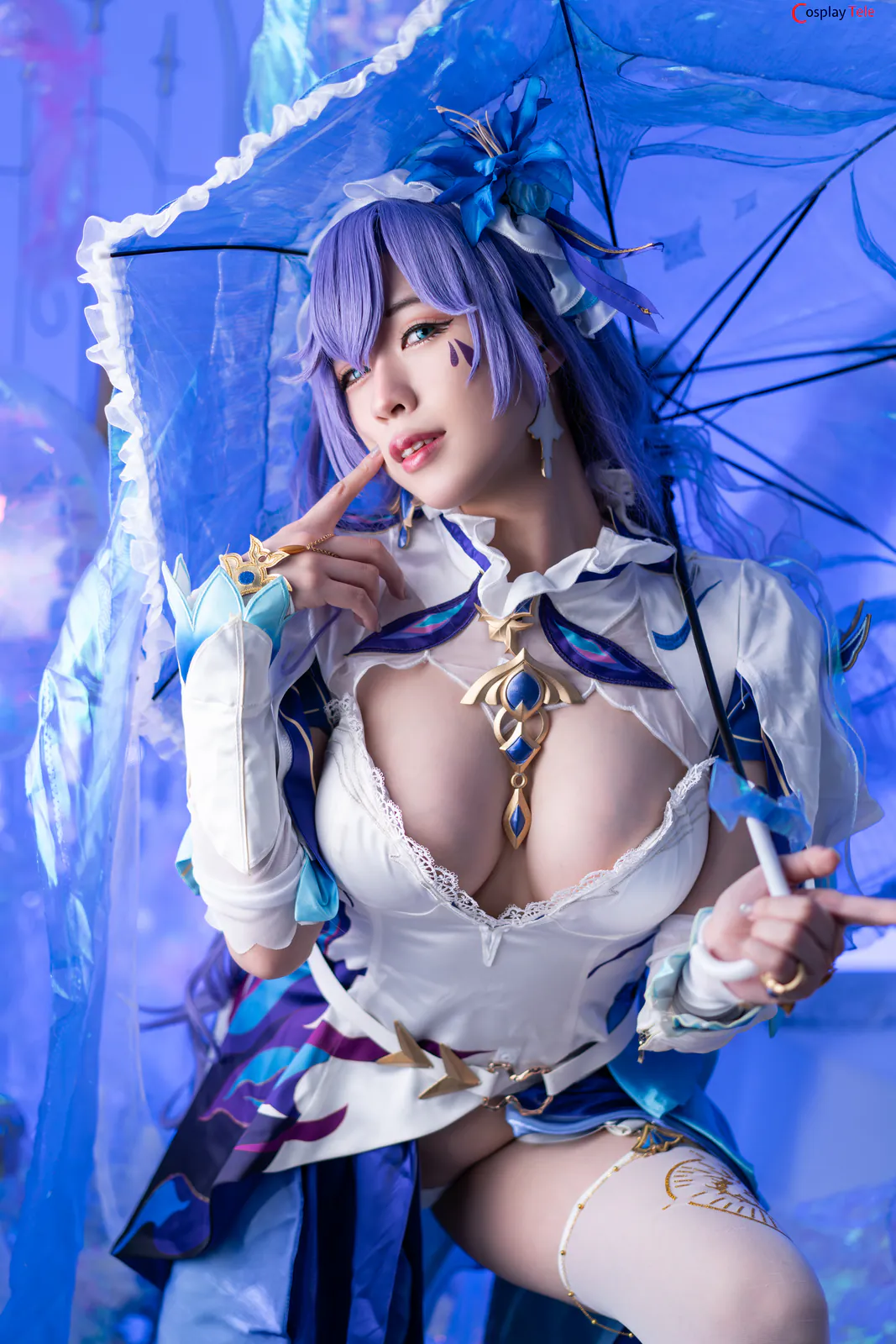Hatori Sama cosplay Cantarella 6