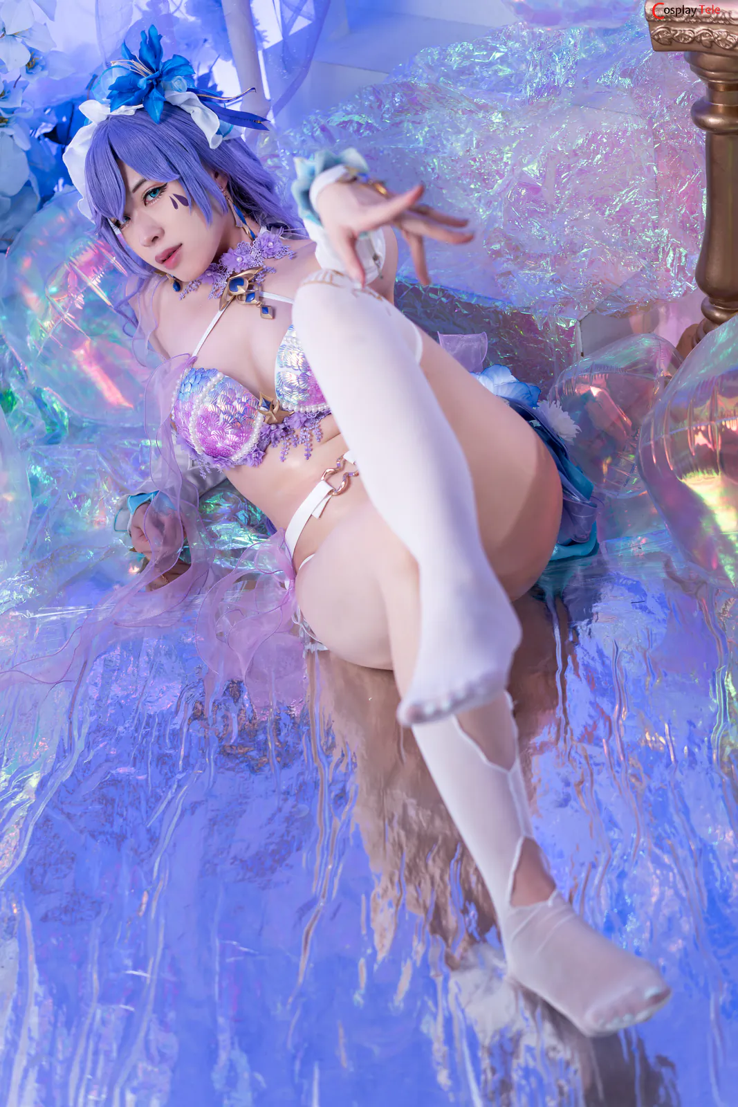 Hatori Sama cosplay Cantarella 70