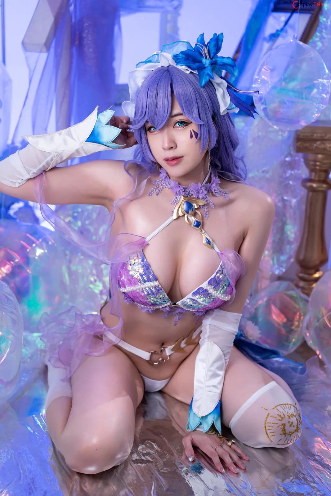 Hatori Sama cosplay Cantarella 72