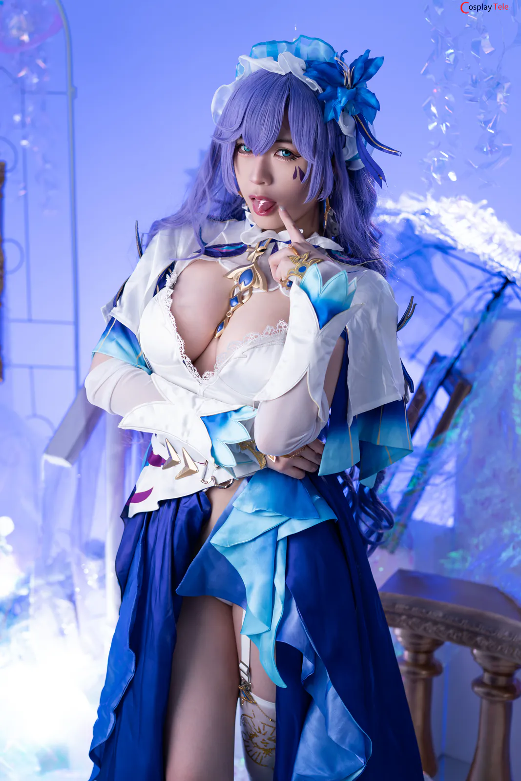 Hatori Sama cosplay Cantarella 7