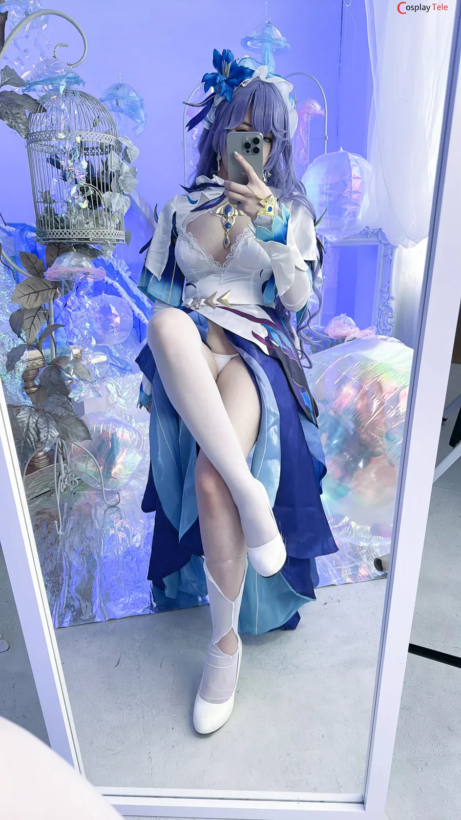 Hatori Sama cosplay Cantarella 90