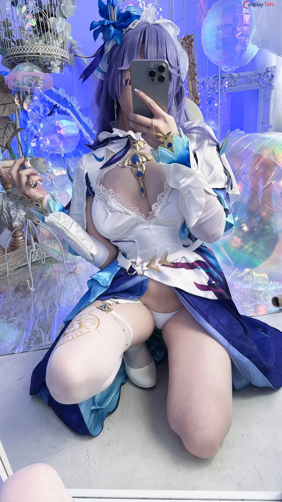 Hatori Sama cosplay Cantarella 91