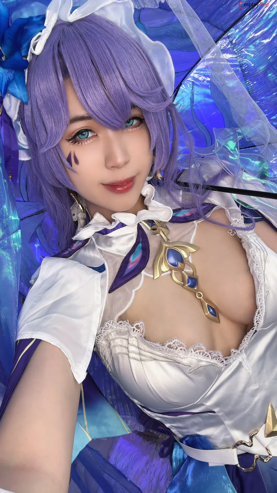 Hatori Sama cosplay Cantarella 92