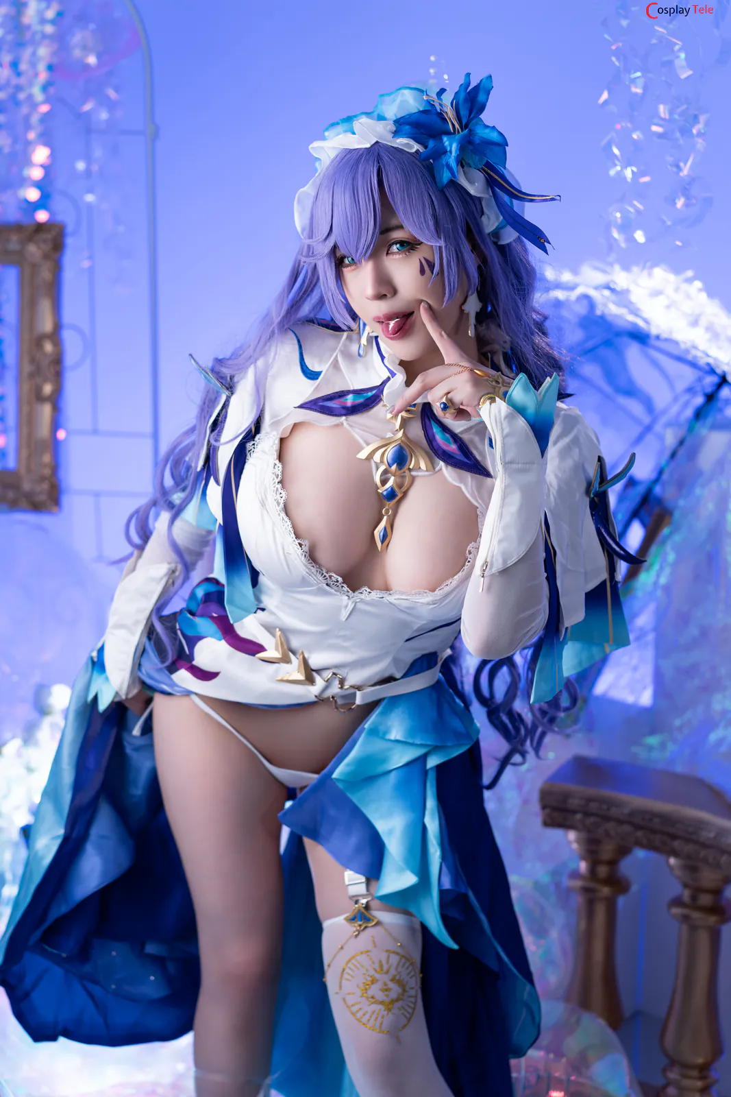 Hatori Sama cosplay Cantarella 9