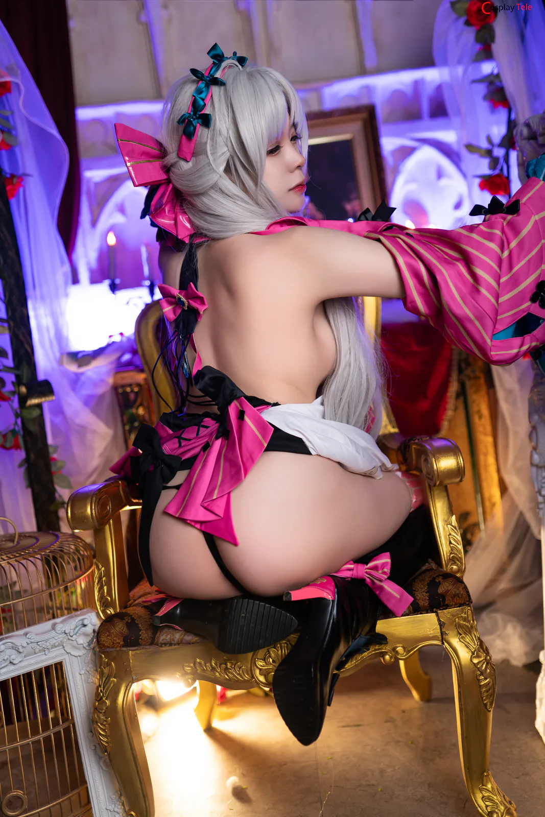 Hatori Sama cosplay Carlotta 10