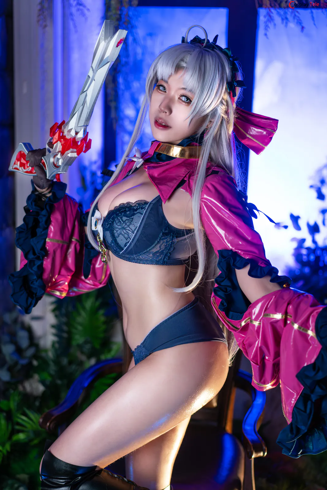 Hatori Sama cosplay Carlotta 15