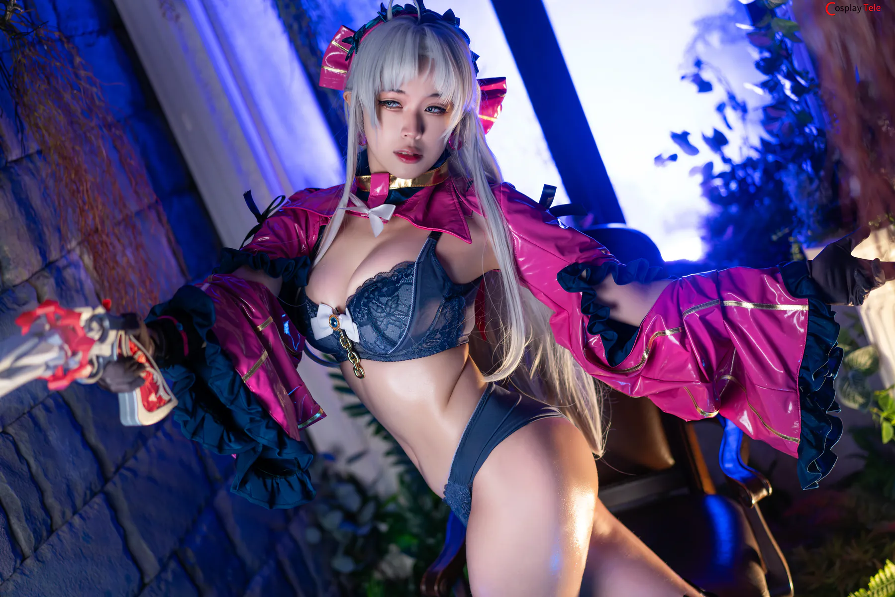 Hatori Sama cosplay Carlotta 17