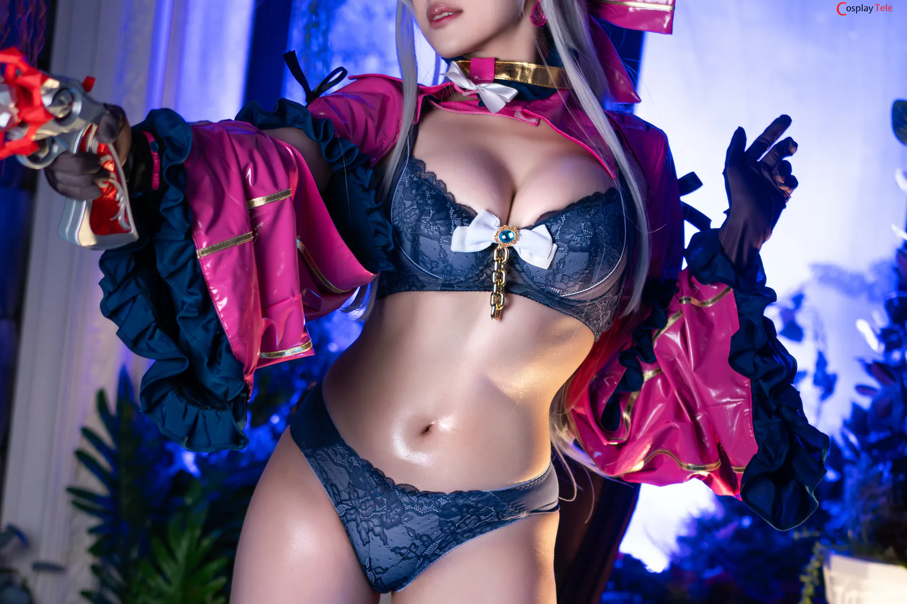 Hatori Sama cosplay Carlotta 20