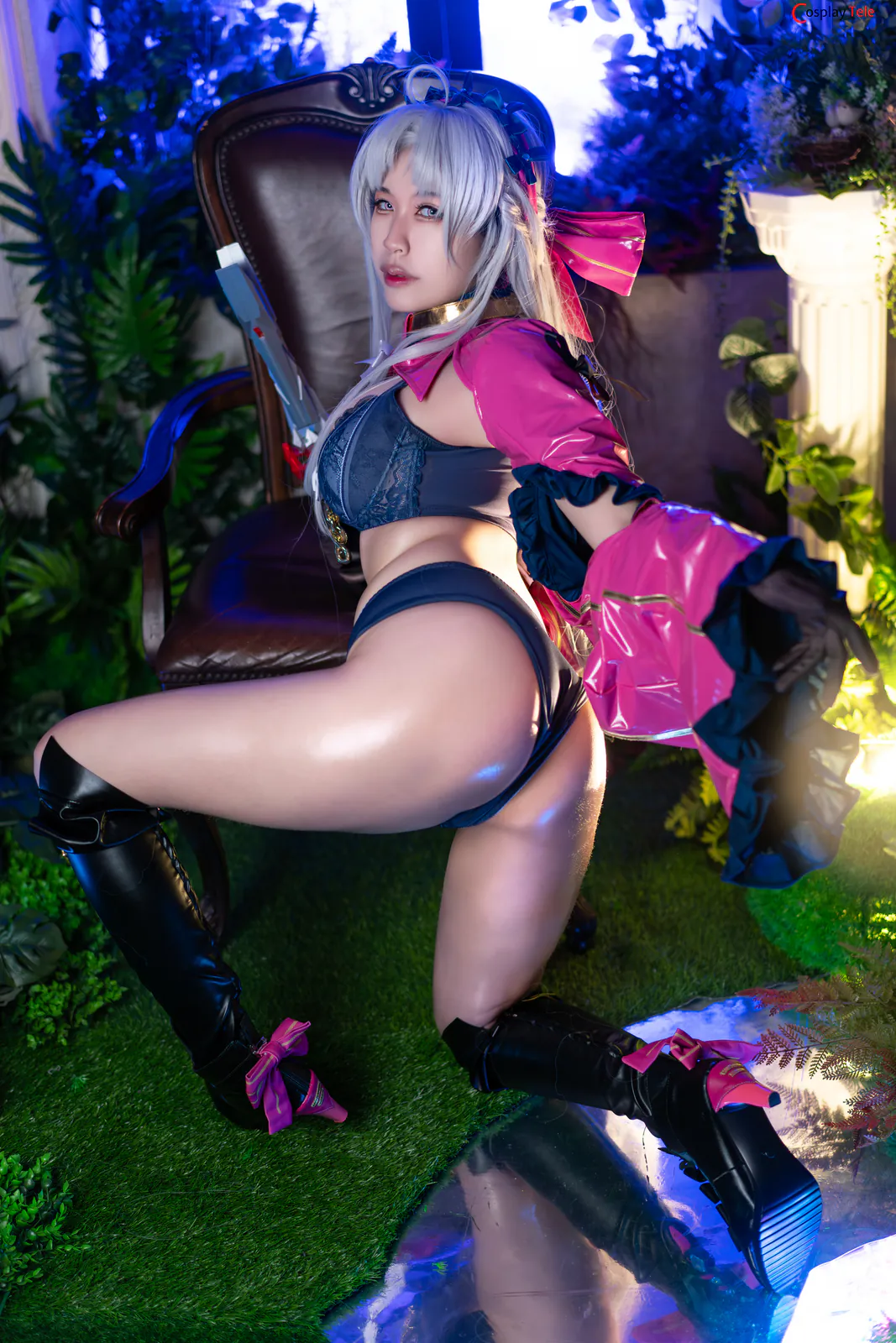 Hatori Sama cosplay Carlotta 22