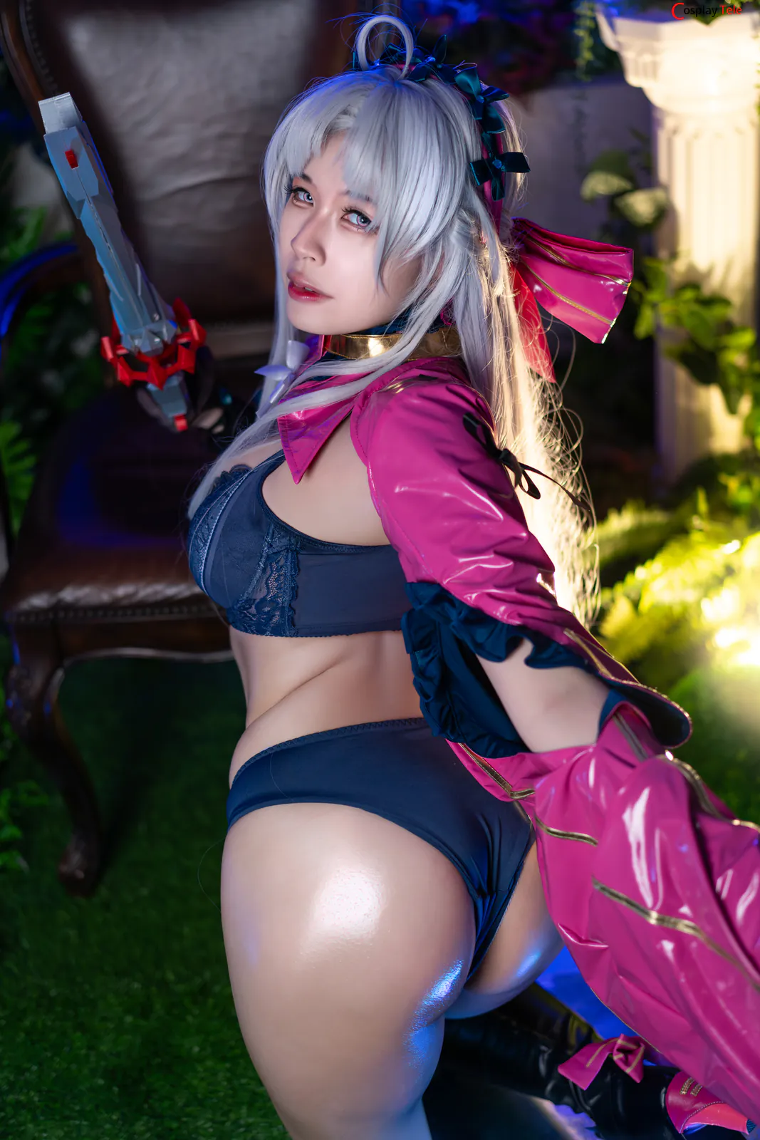 Hatori Sama cosplay Carlotta 23