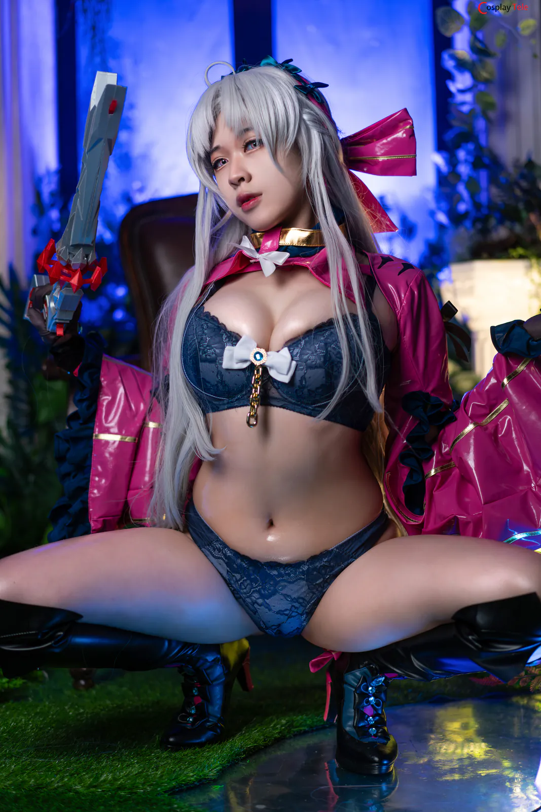 Hatori Sama cosplay Carlotta 25