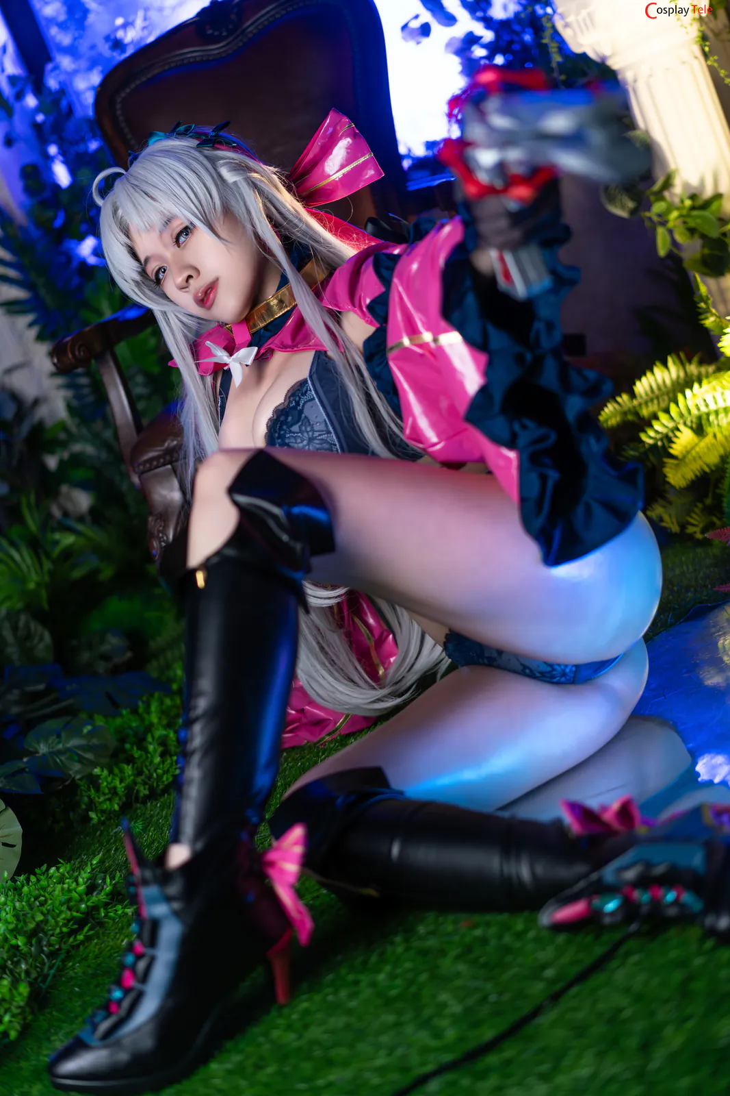 Hatori Sama cosplay Carlotta 26