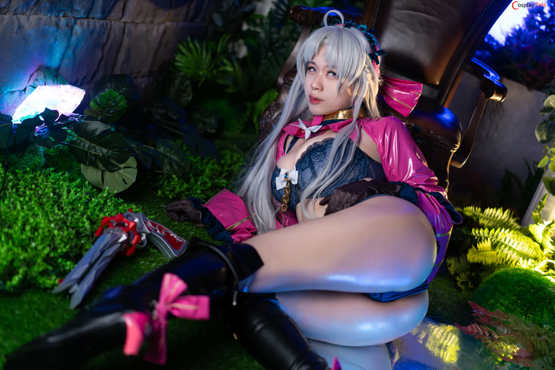 Hatori Sama cosplay Carlotta 27