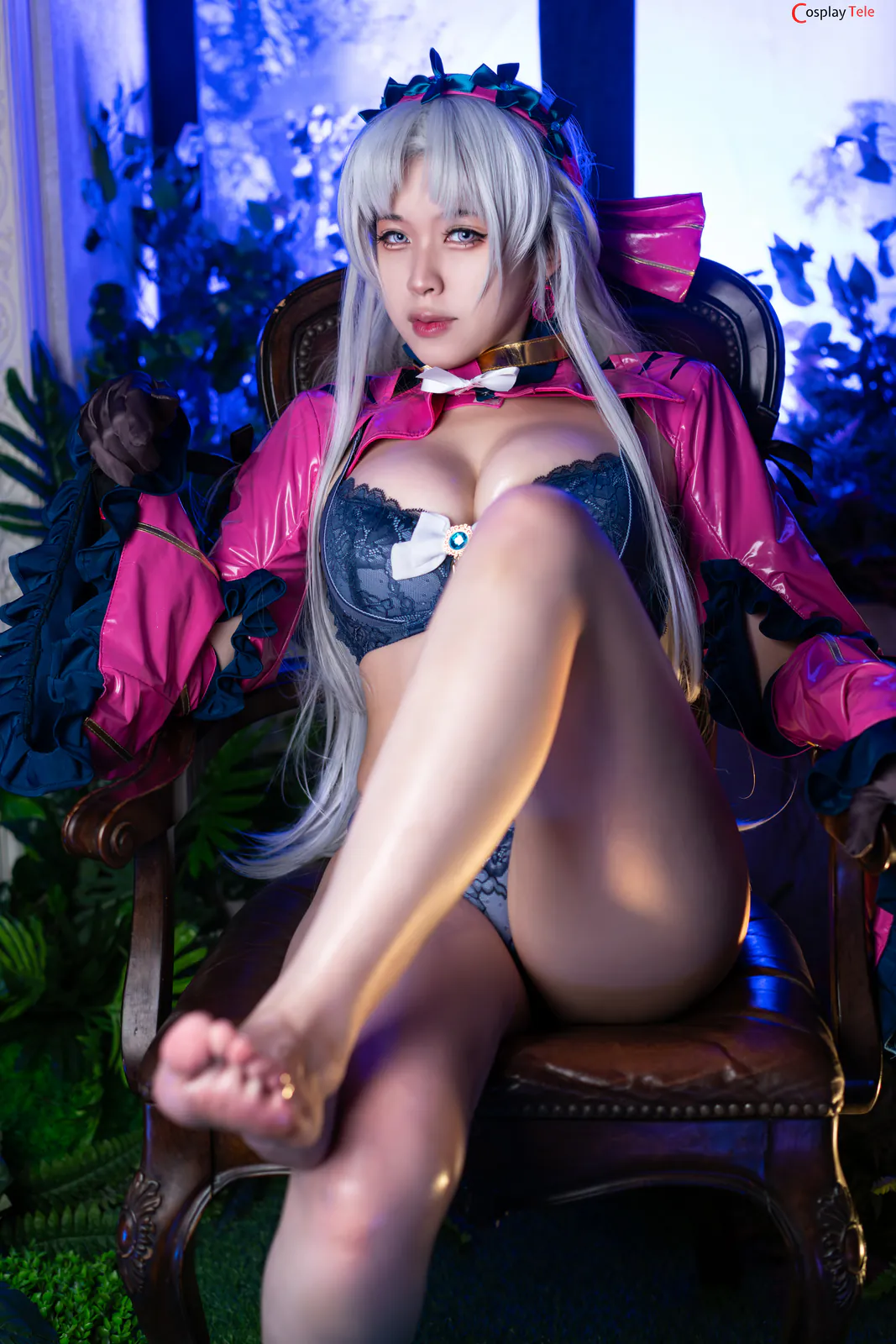 Hatori Sama cosplay Carlotta 31