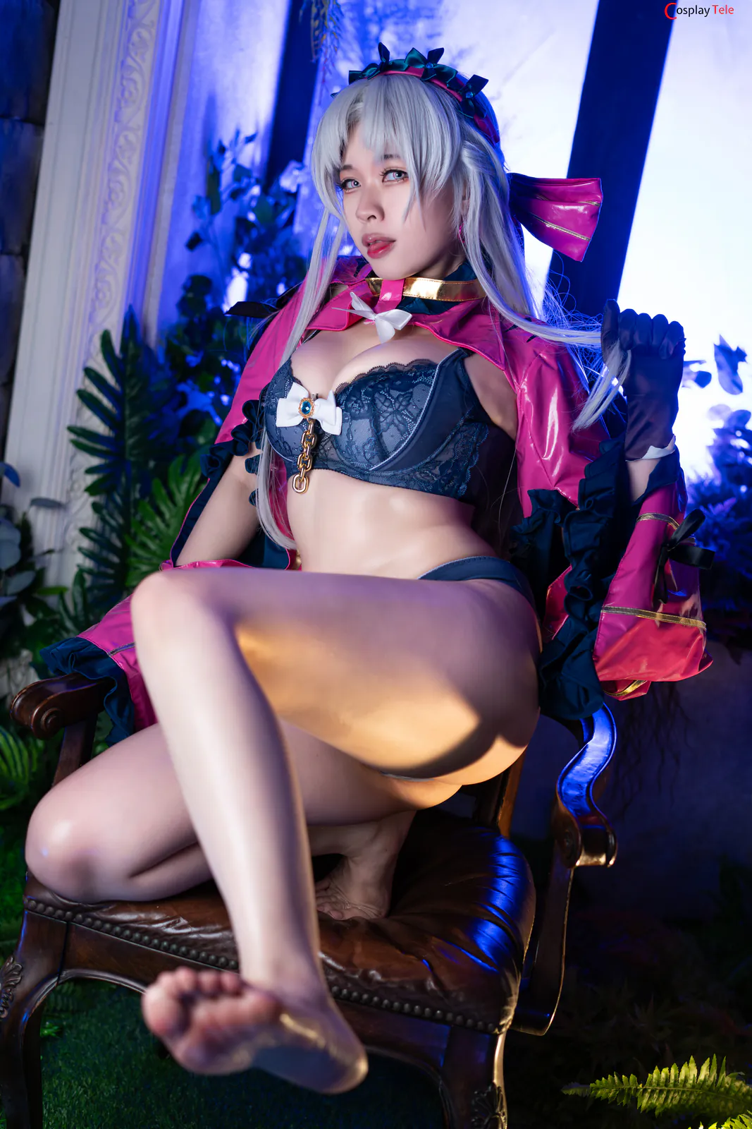 Hatori Sama cosplay Carlotta 43