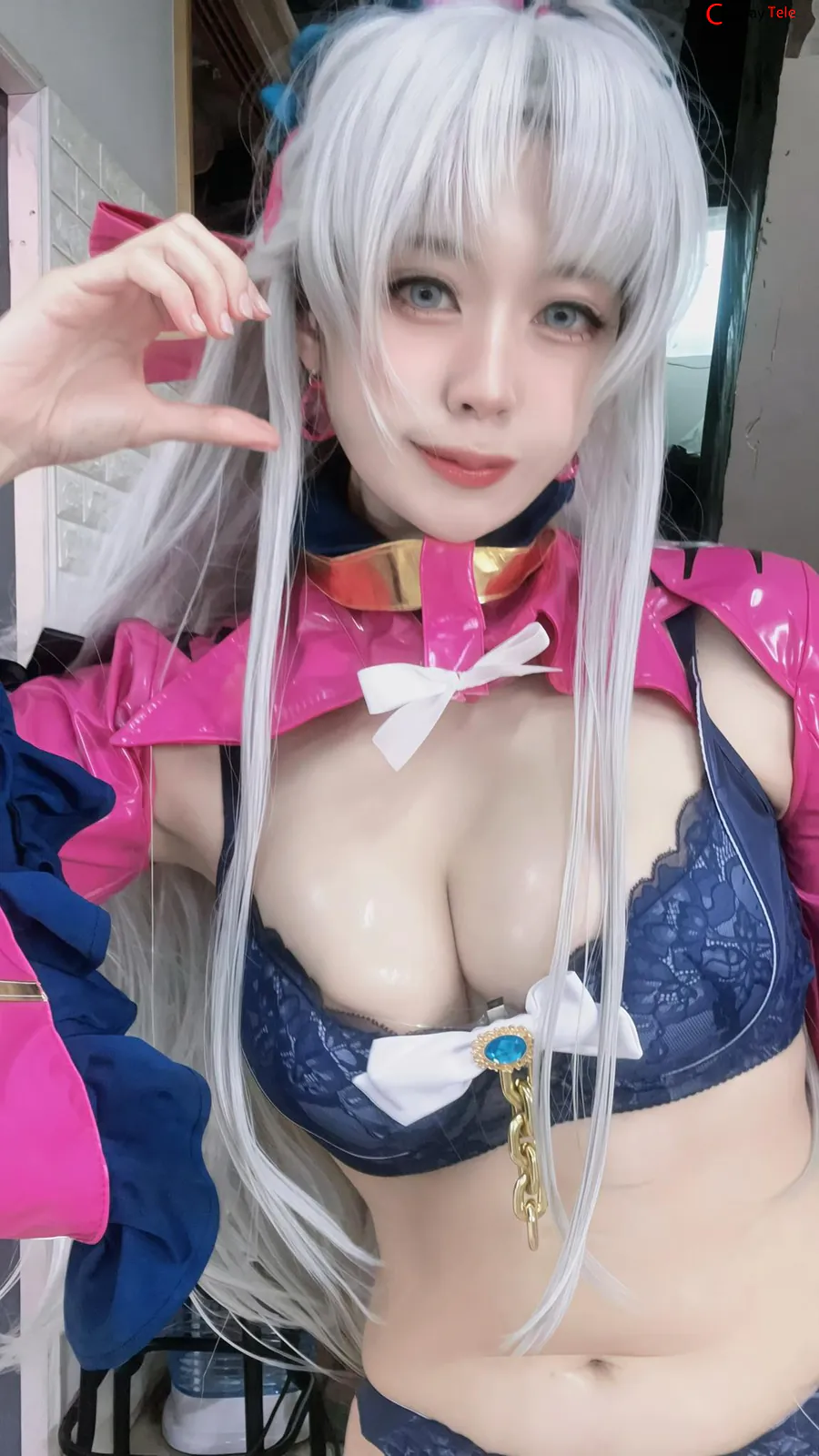 Hatori Sama cosplay Carlotta 55