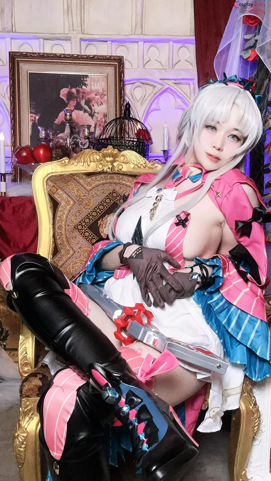 Hatori Sama cosplay Carlotta 57
