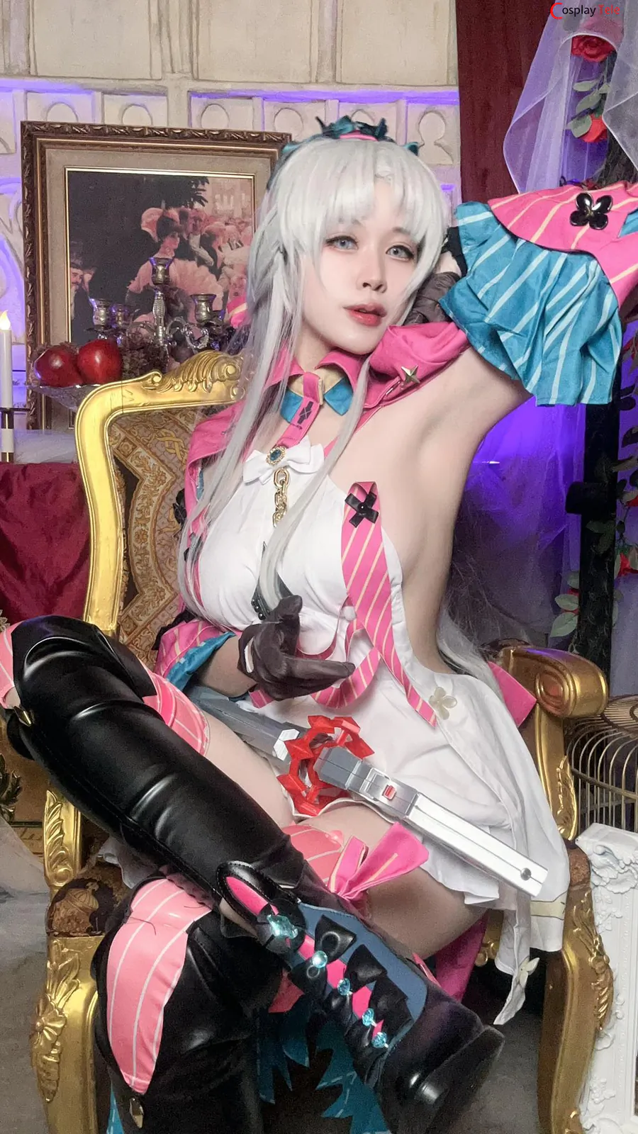 Hatori Sama cosplay Carlotta 60