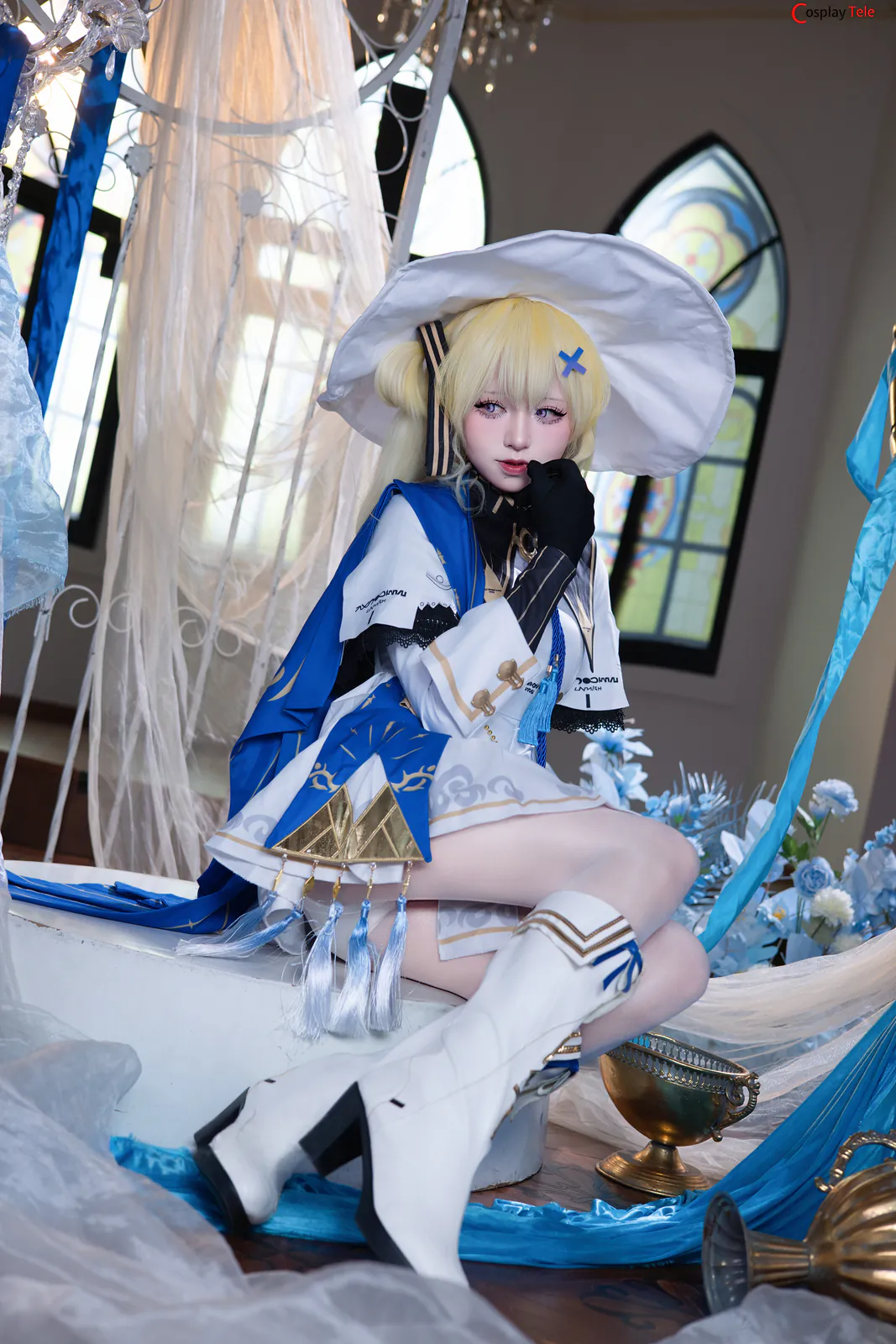 HayashiChuya cosplay Phoebe 10
