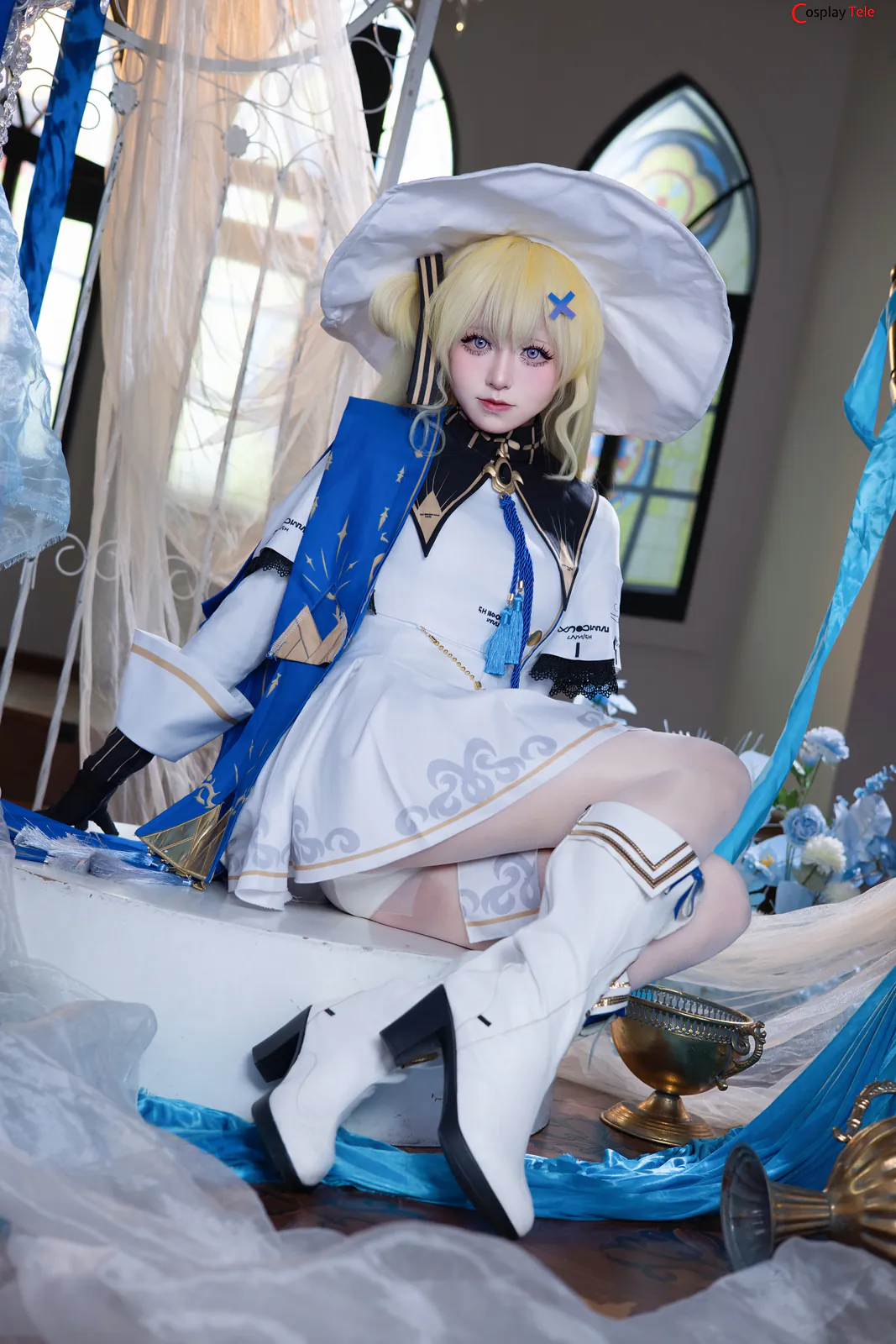 HayashiChuya cosplay Phoebe 11