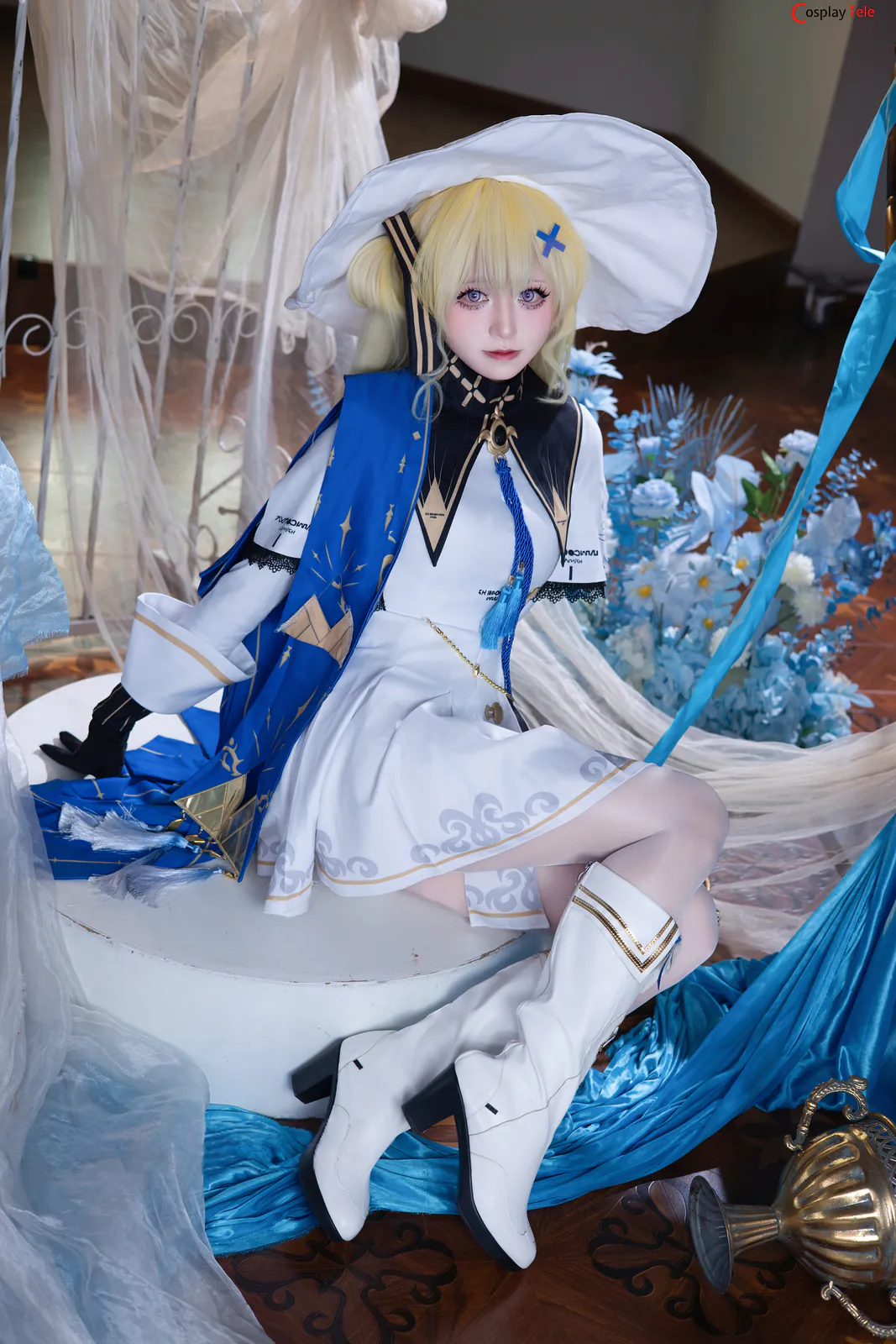 HayashiChuya cosplay Phoebe 12