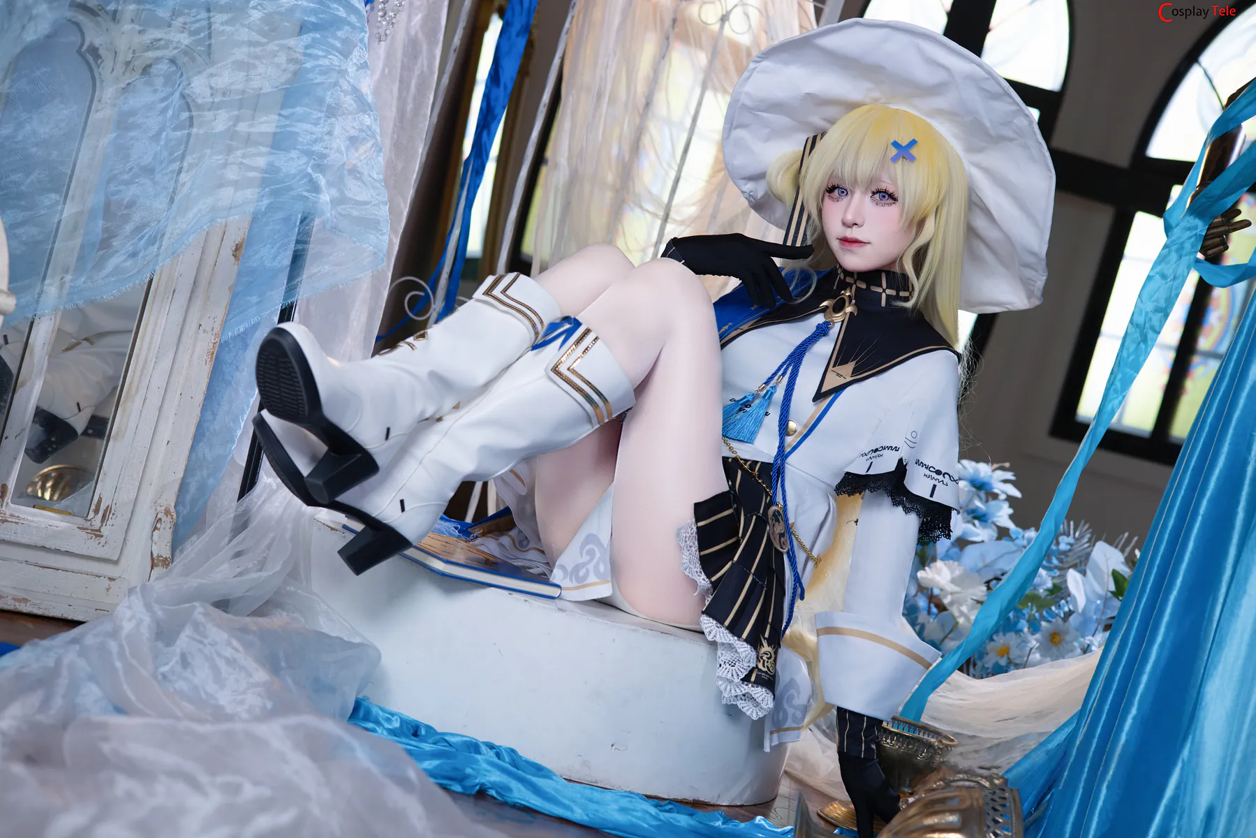 HayashiChuya cosplay Phoebe 13