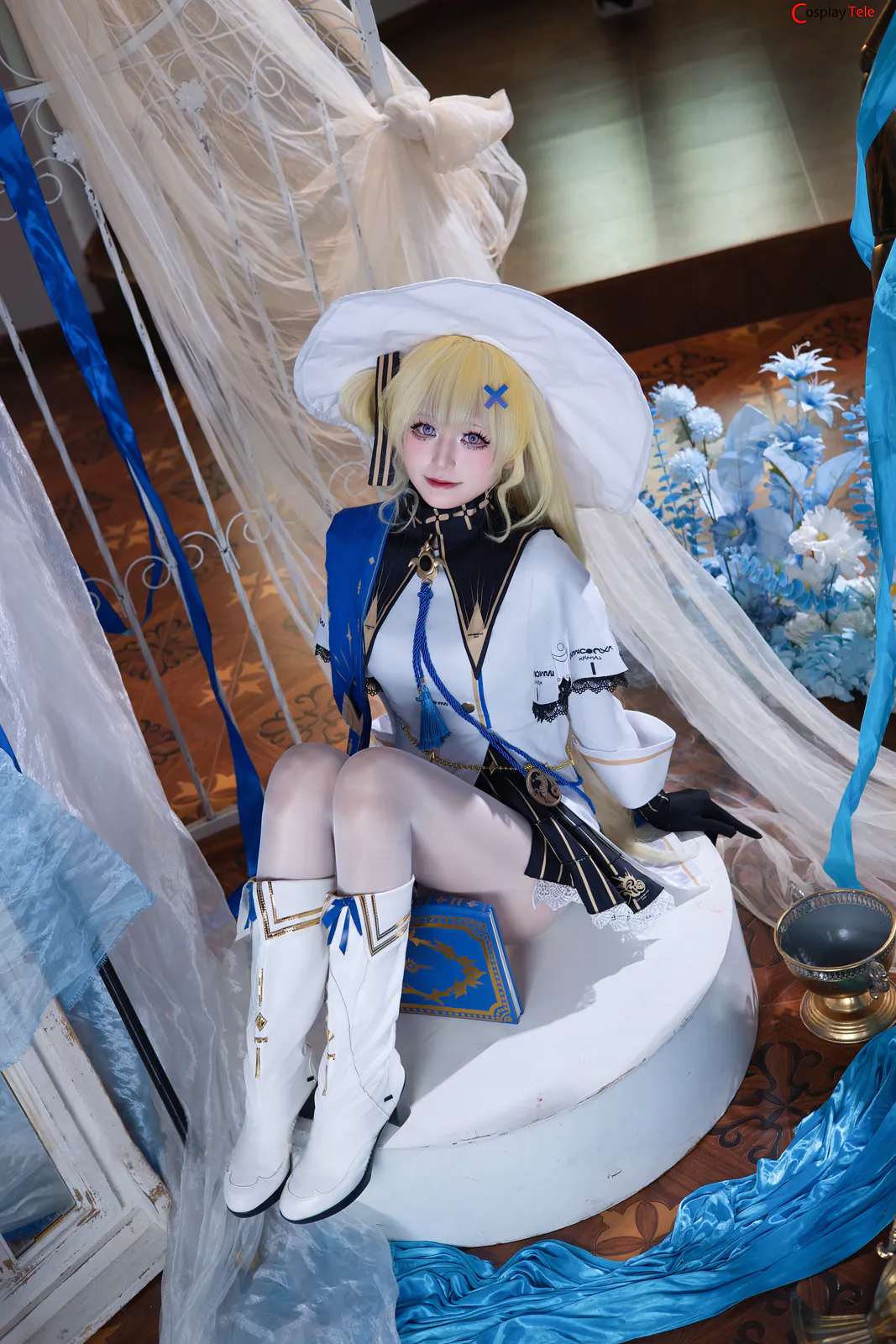 HayashiChuya cosplay Phoebe 14
