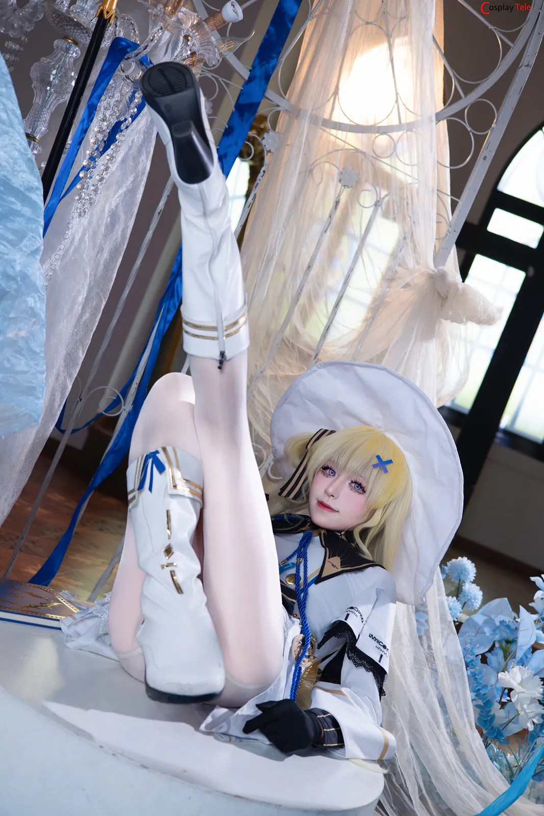HayashiChuya cosplay Phoebe 15