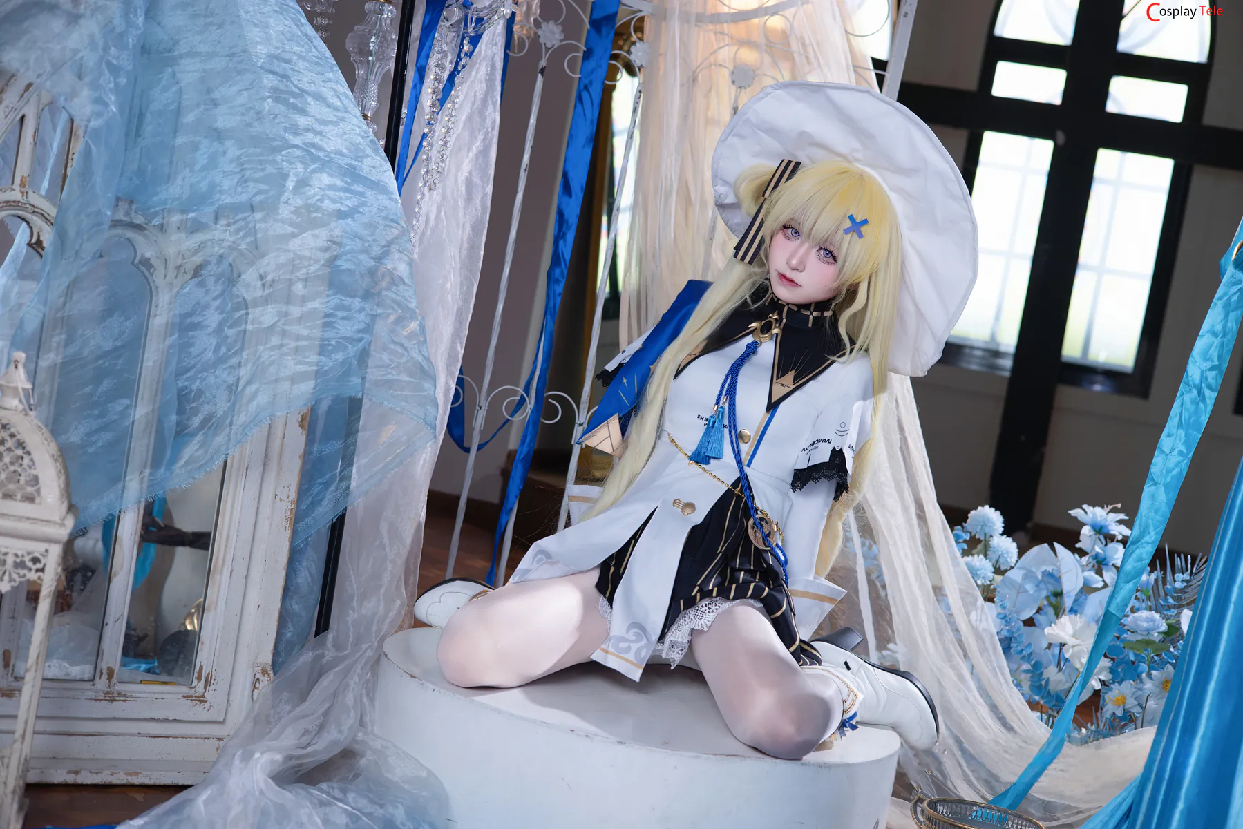HayashiChuya cosplay Phoebe 16