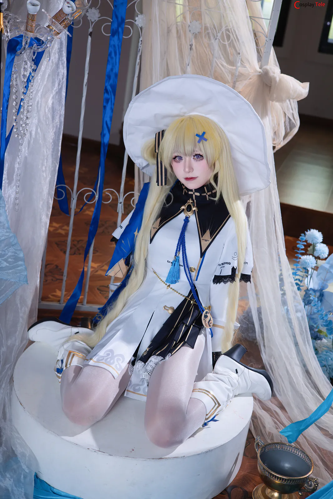 HayashiChuya cosplay Phoebe 17