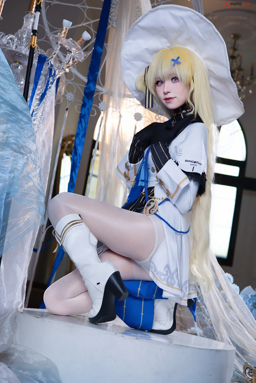 HayashiChuya cosplay Phoebe 18